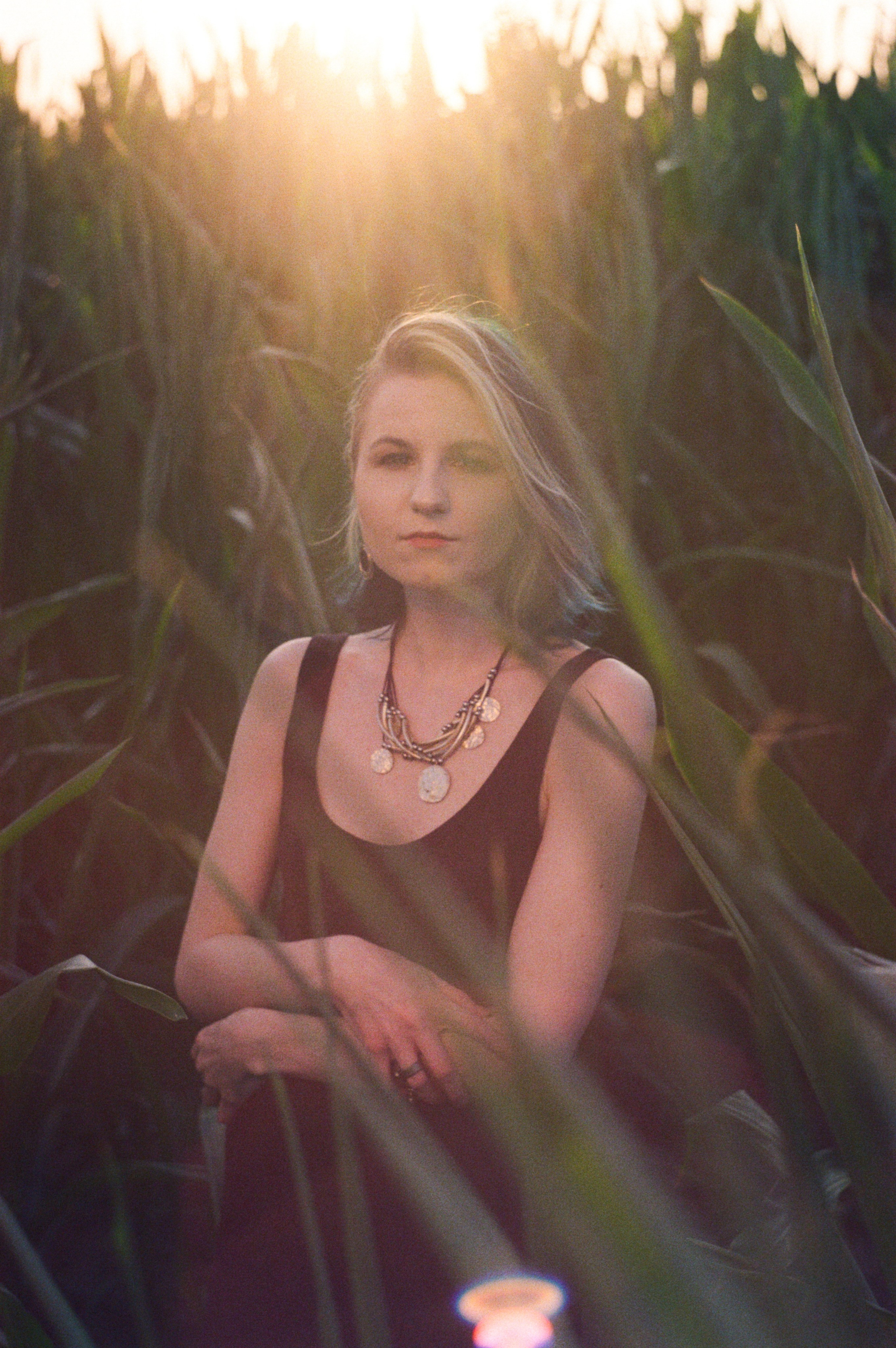 В кукурузе…. Стас Никоненко • Кинооператор • Фотограф