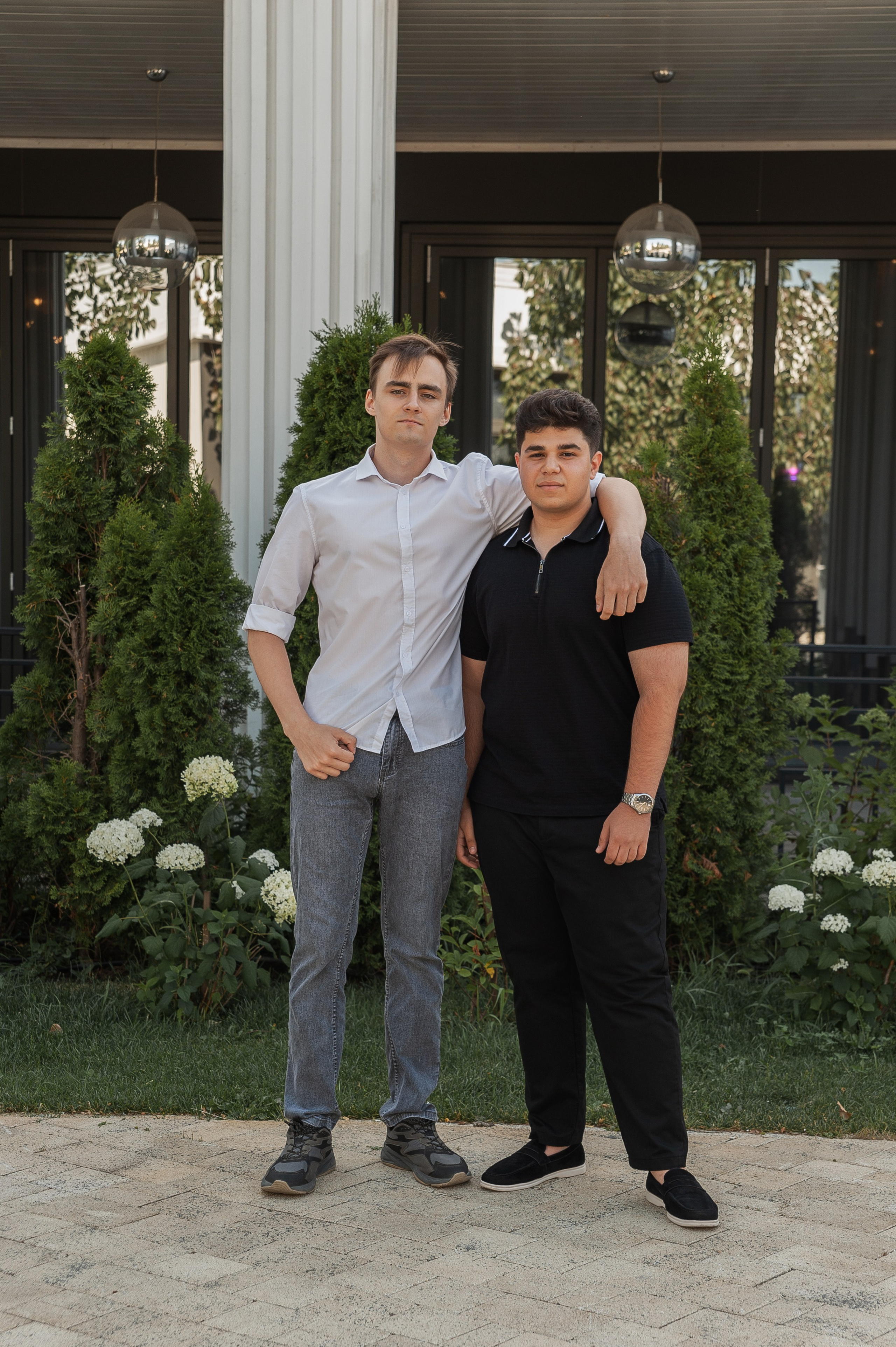 Выпускной 11