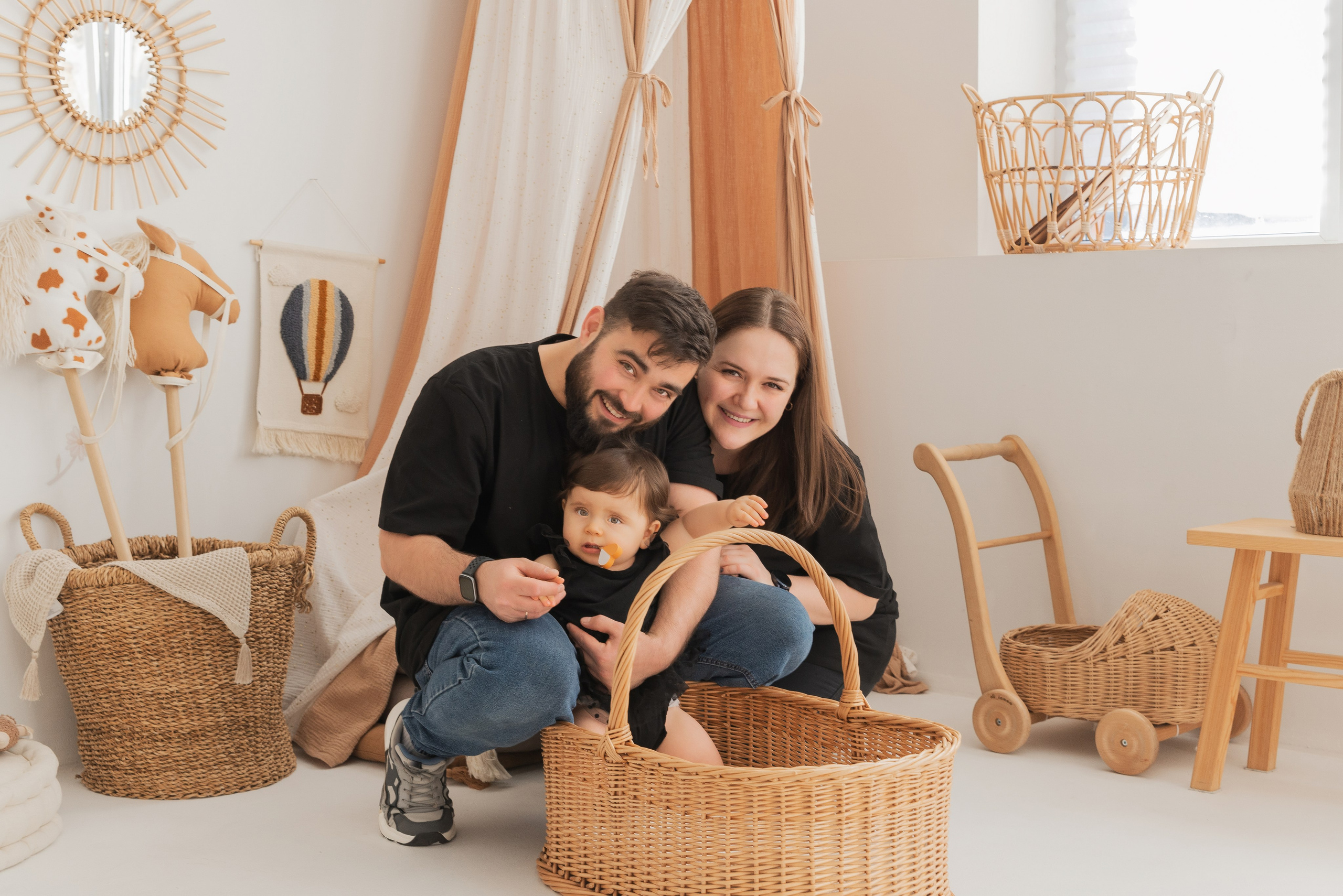 Семейная фотосессия в Краснодаре