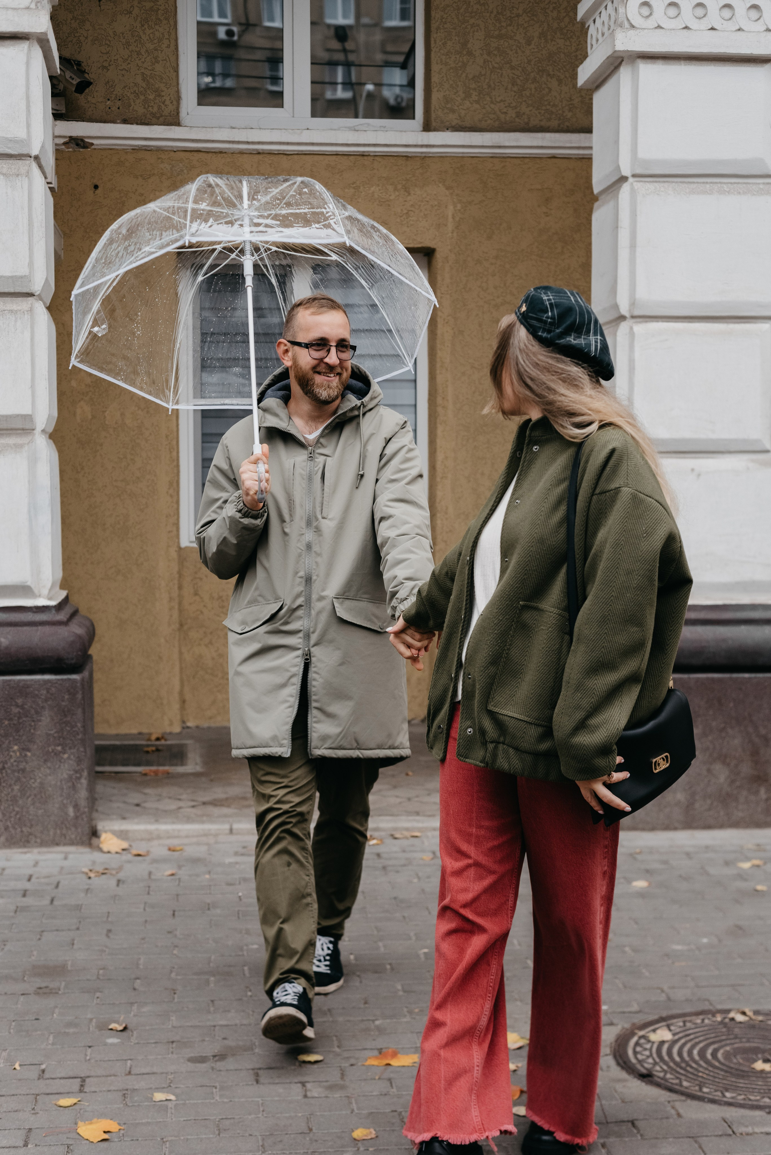 Наташа и Вова. Свадебный и семейный фотограф в Воронеже Ксения Воротникова