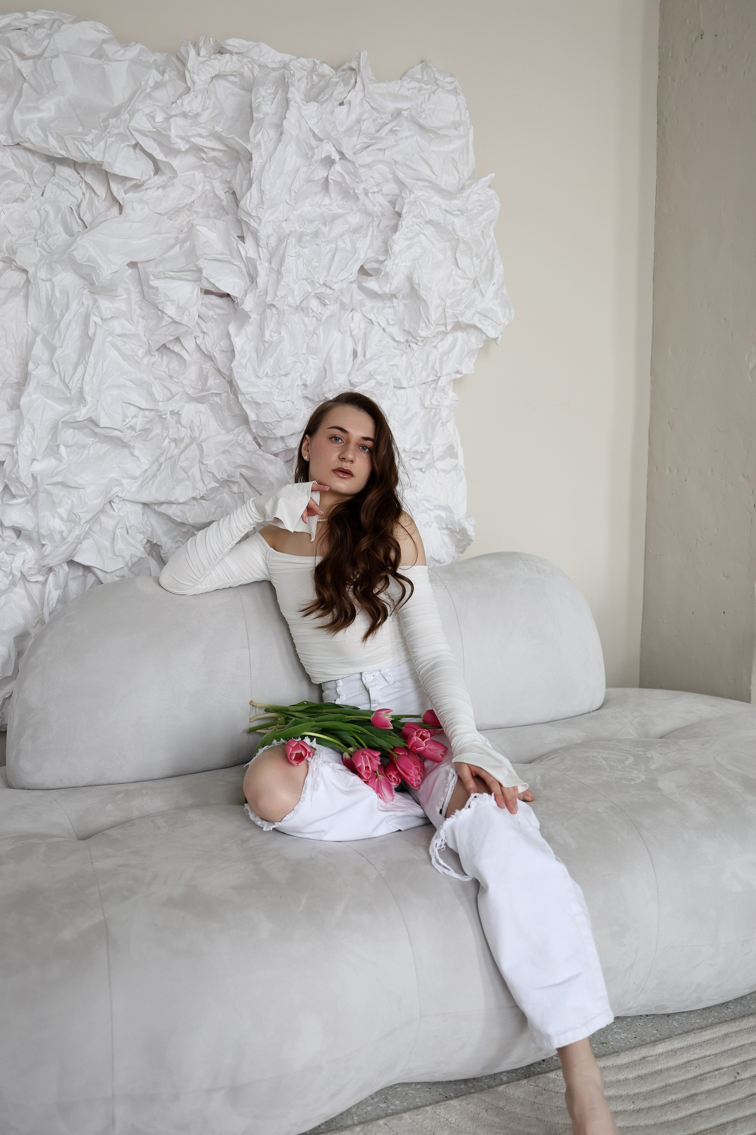 Ирина и Анна. Свадебный и семейный фотограф в Воронеже Ксения Воротникова