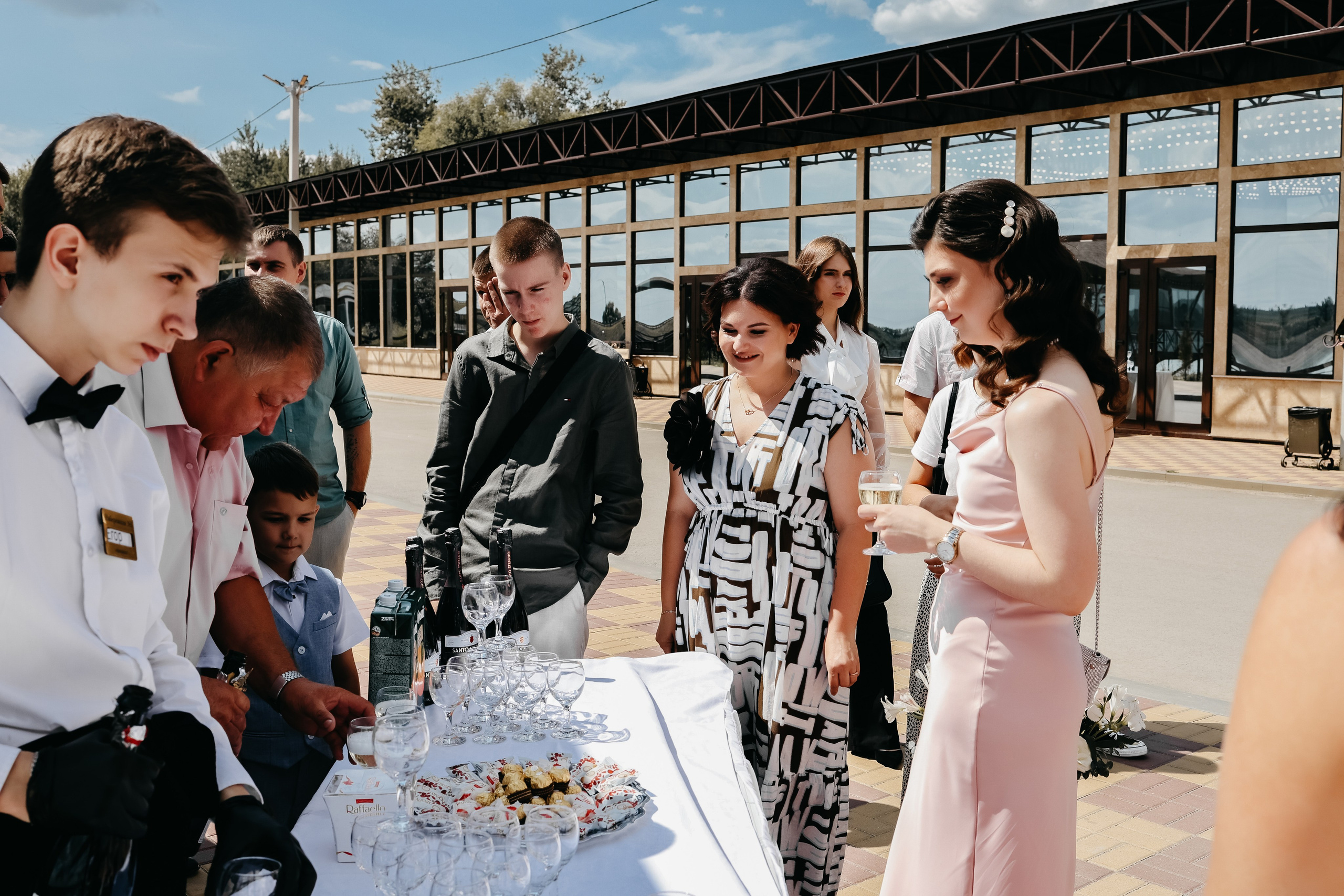 Марина и Роман. Свадебный и семейный фотограф в Воронеже Ксения Воротникова