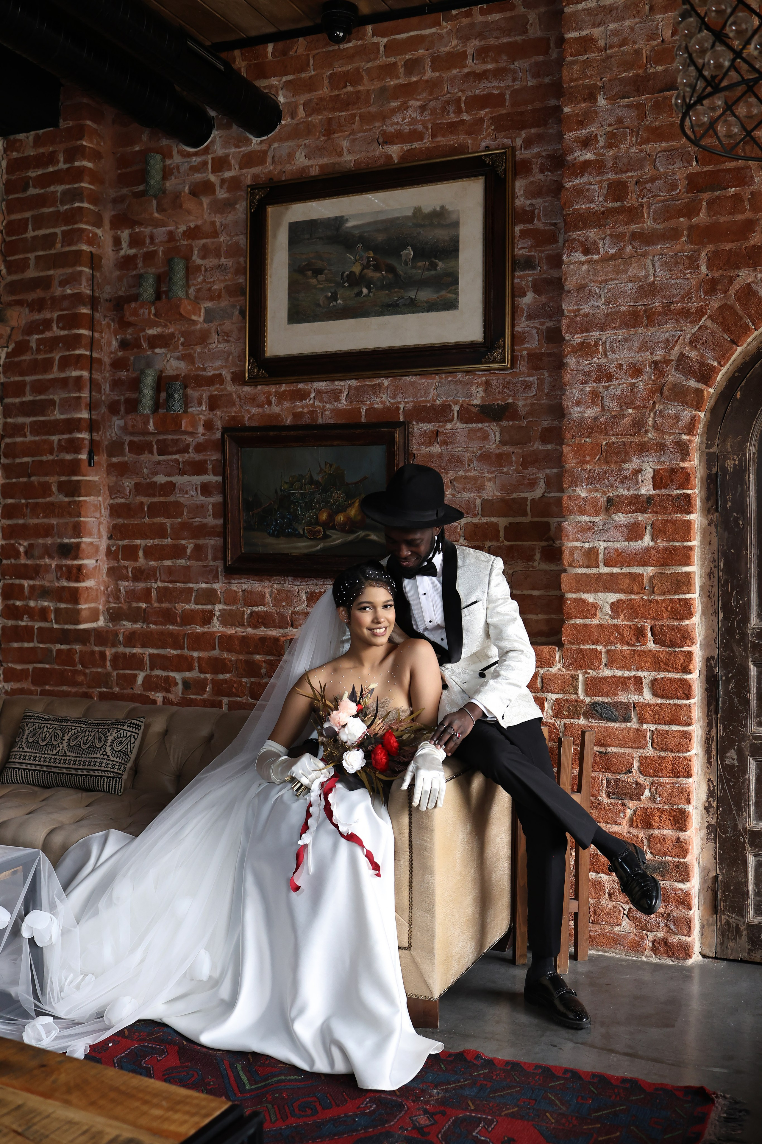 Кристиан и Николь. Свадебный и семейный фотограф в Воронеже Ксения Воротникова