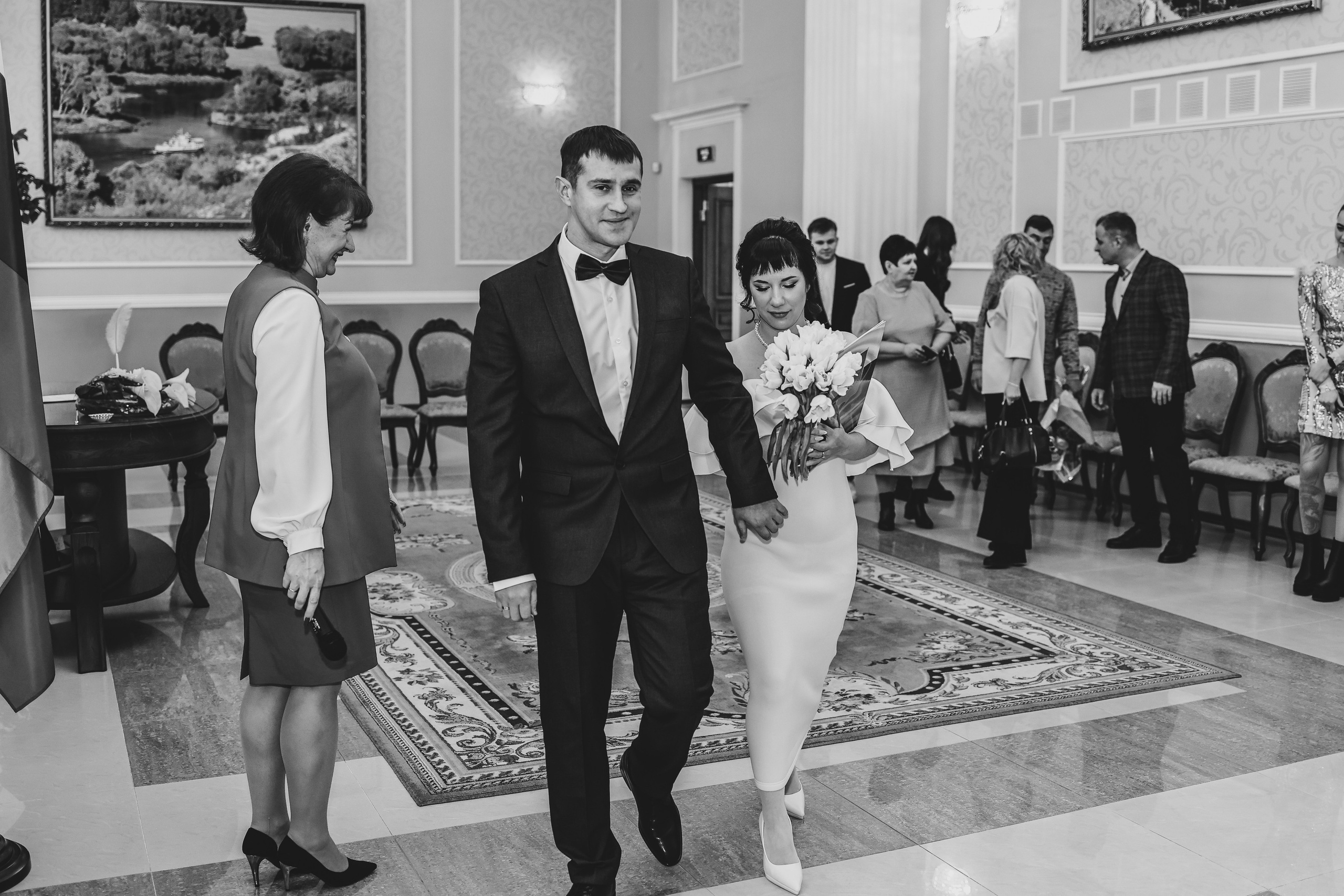 Диана и Алексей. Свадебный и семейный фотограф в Воронеже Ксения Воротникова