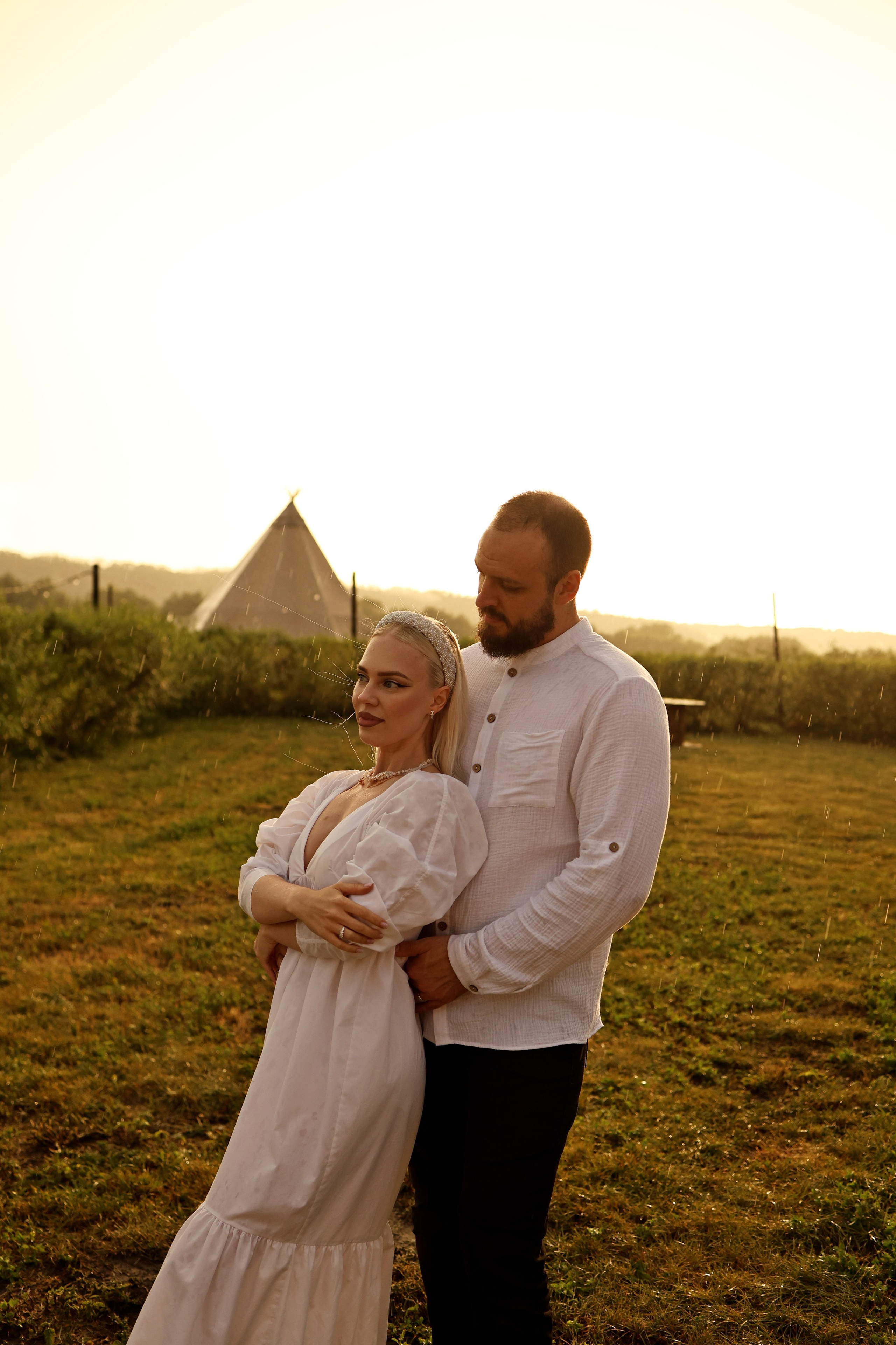 Лавстори в Сыч. Свадебный и семейный фотограф в Воронеже Ксения Воротникова