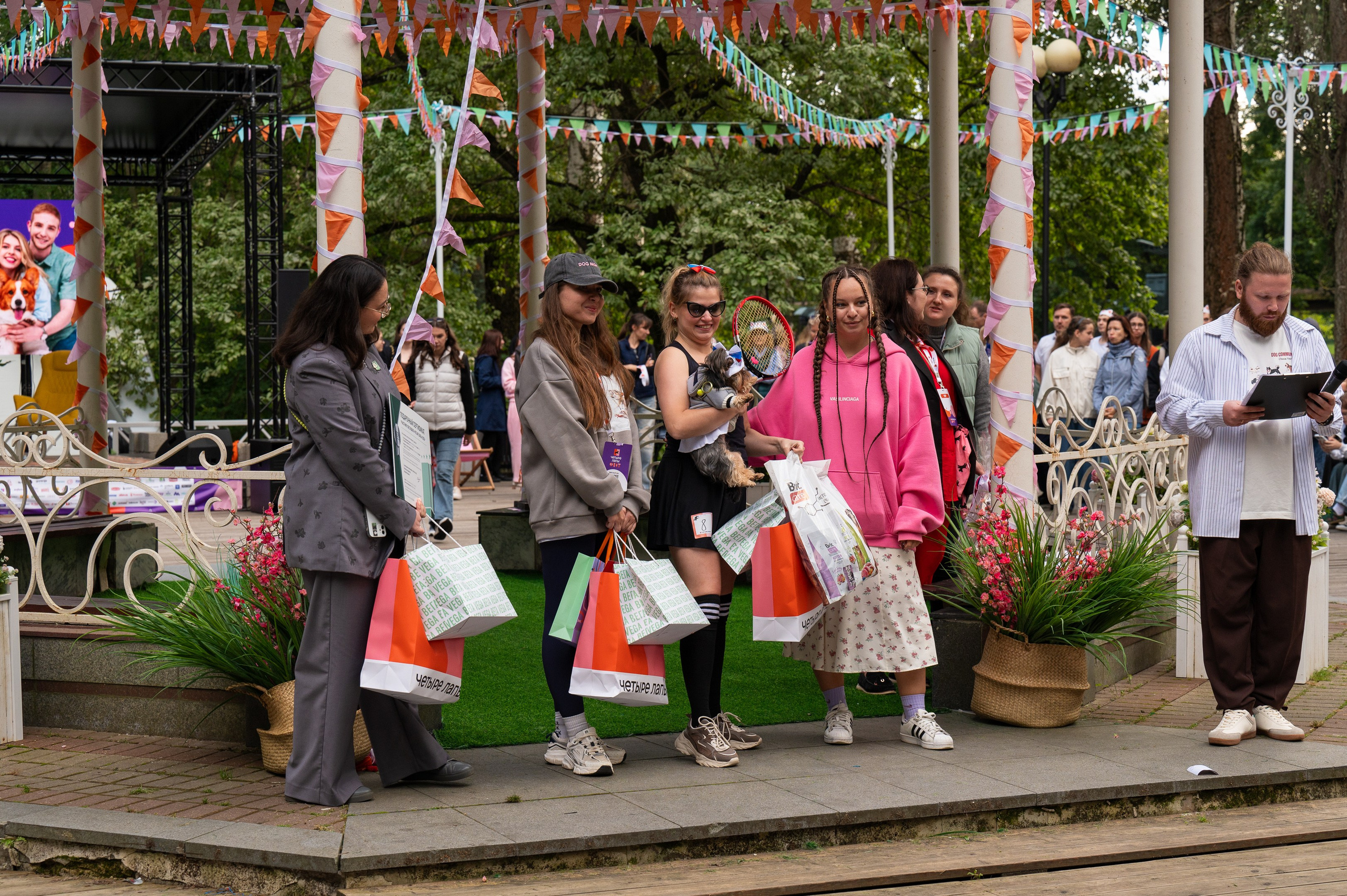 4lapy fest 2025. Photographer in Moscow Anna Chistiakova