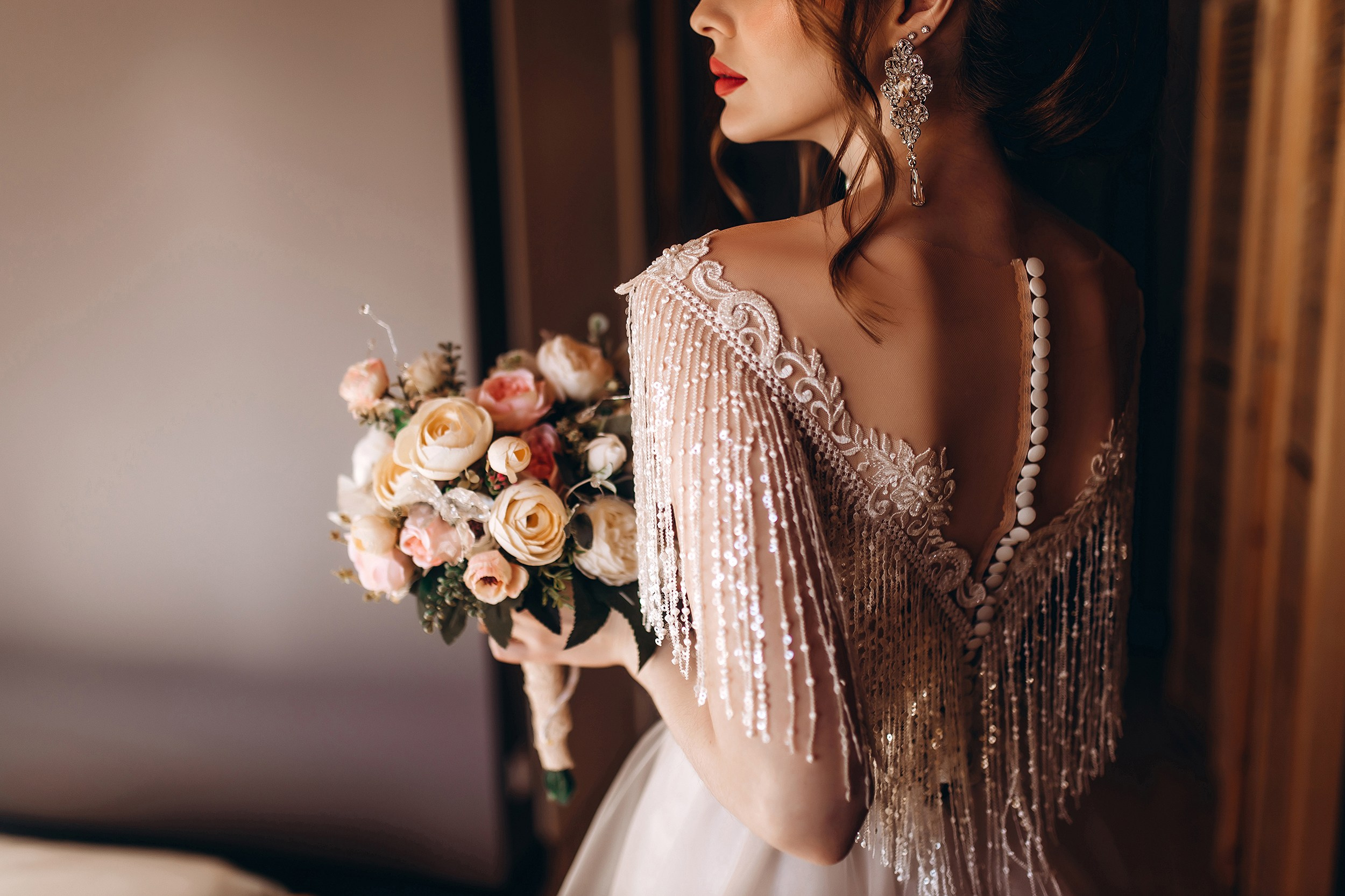 Свадебная съемка. Фотограф Марина Пантелеева