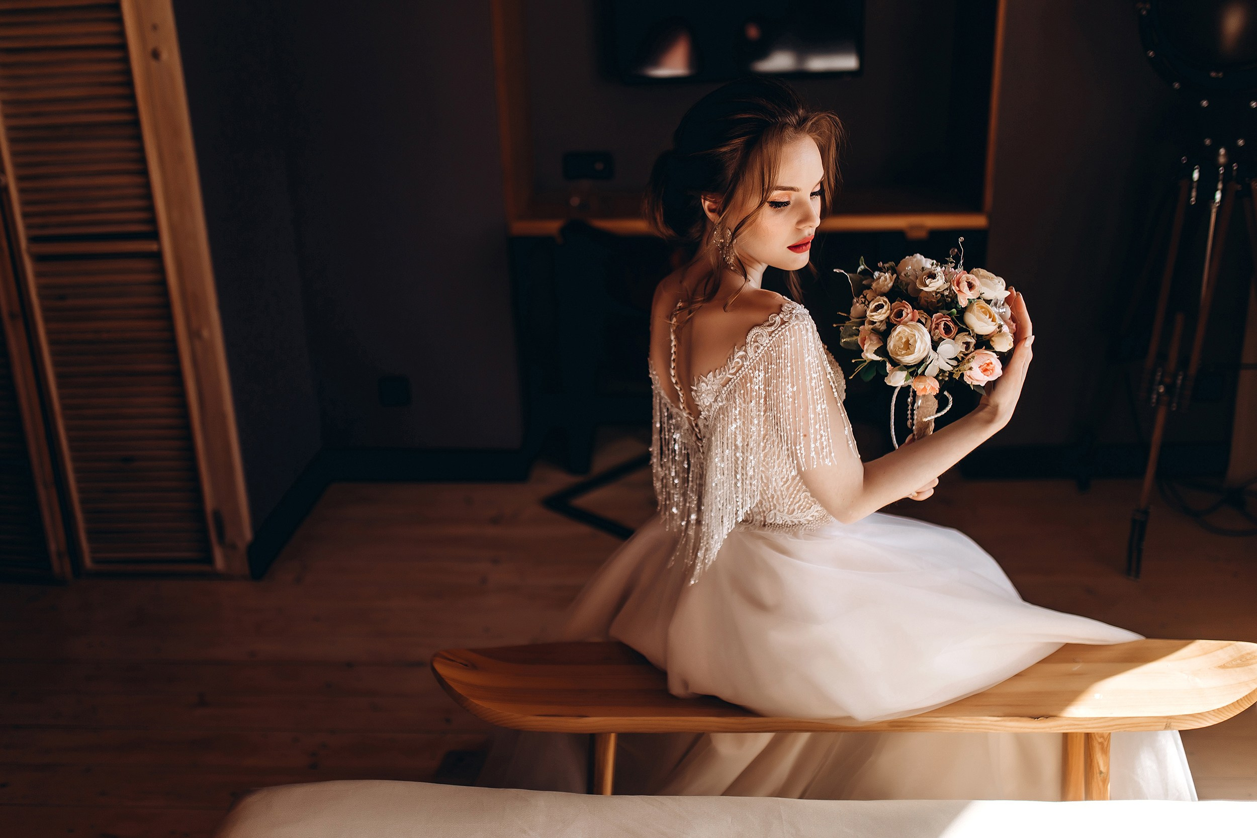 Свадебная съемка. Фотограф Марина Пантелеева