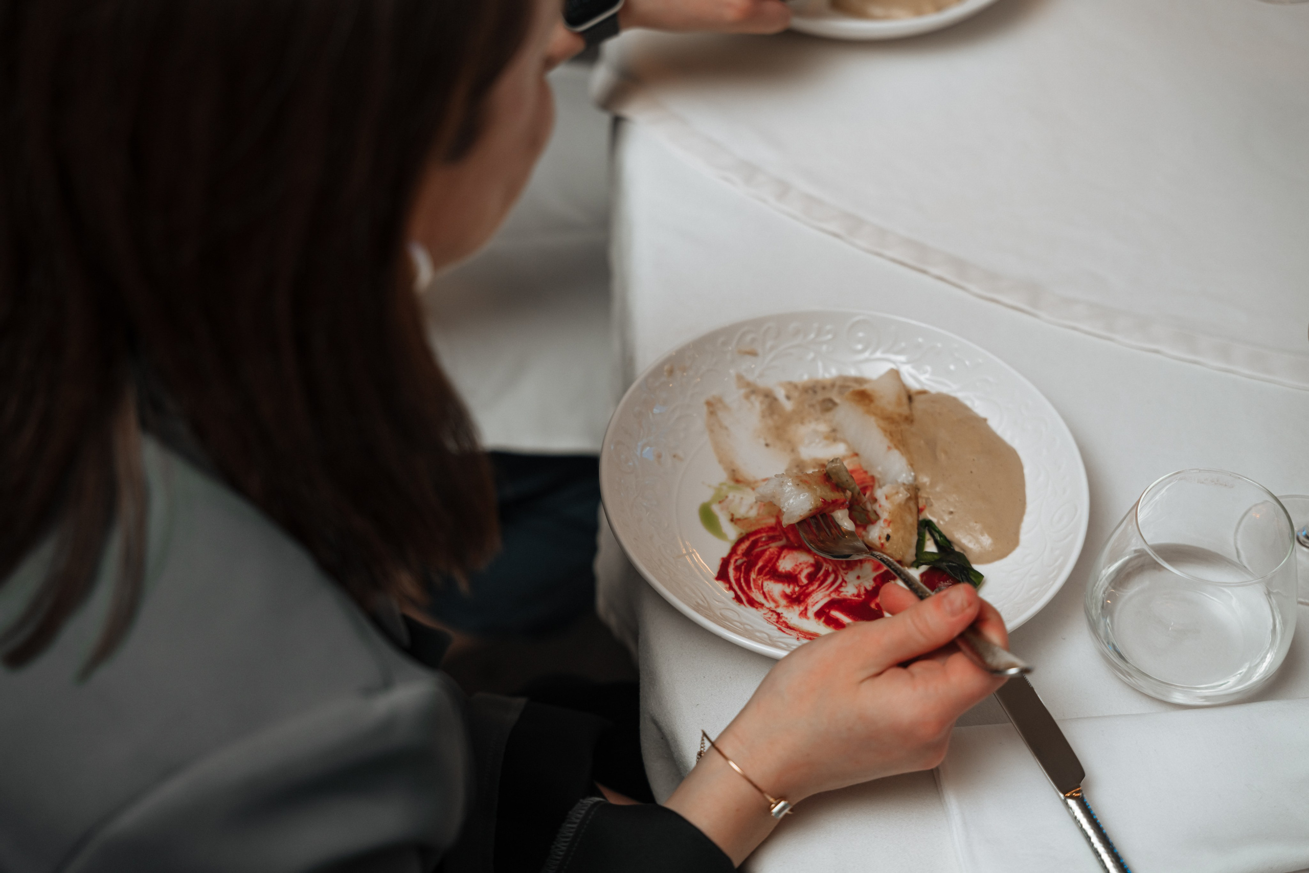 Гастроужин. Портретный фотограф в Санкт-Петербурге Дмитриева Наталия