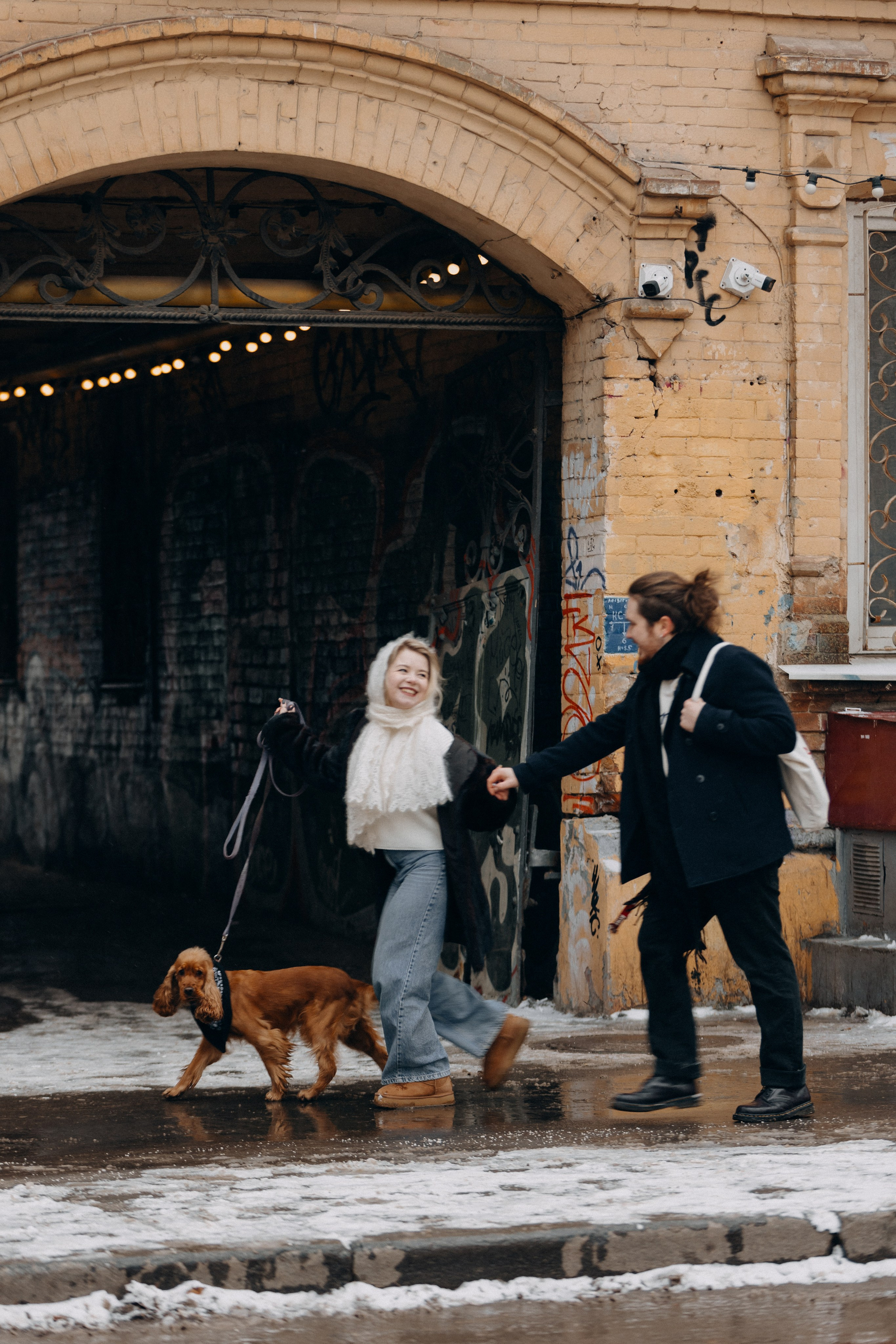 Дима и Лера. Ланемец Юлия — фотограф Волгоград/Волжский