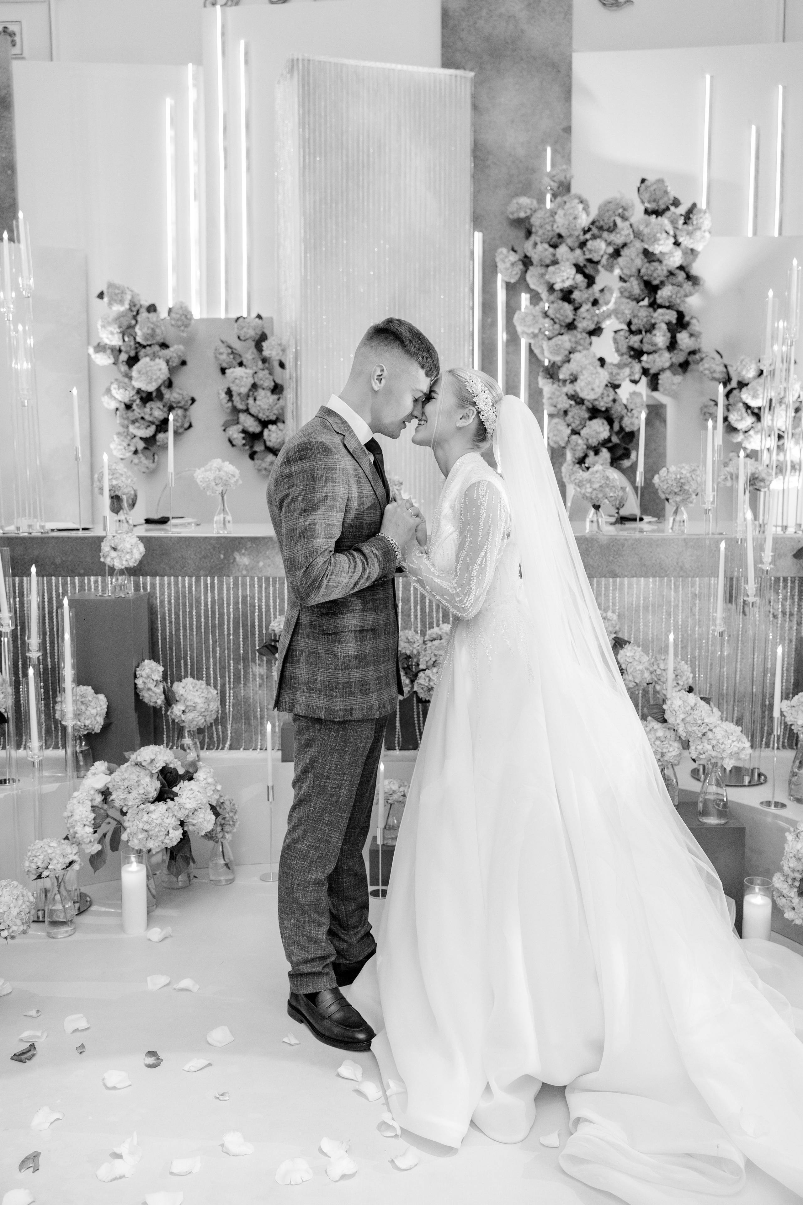 Владислав & Алина. Свадебный фотограф Костанай/Астана