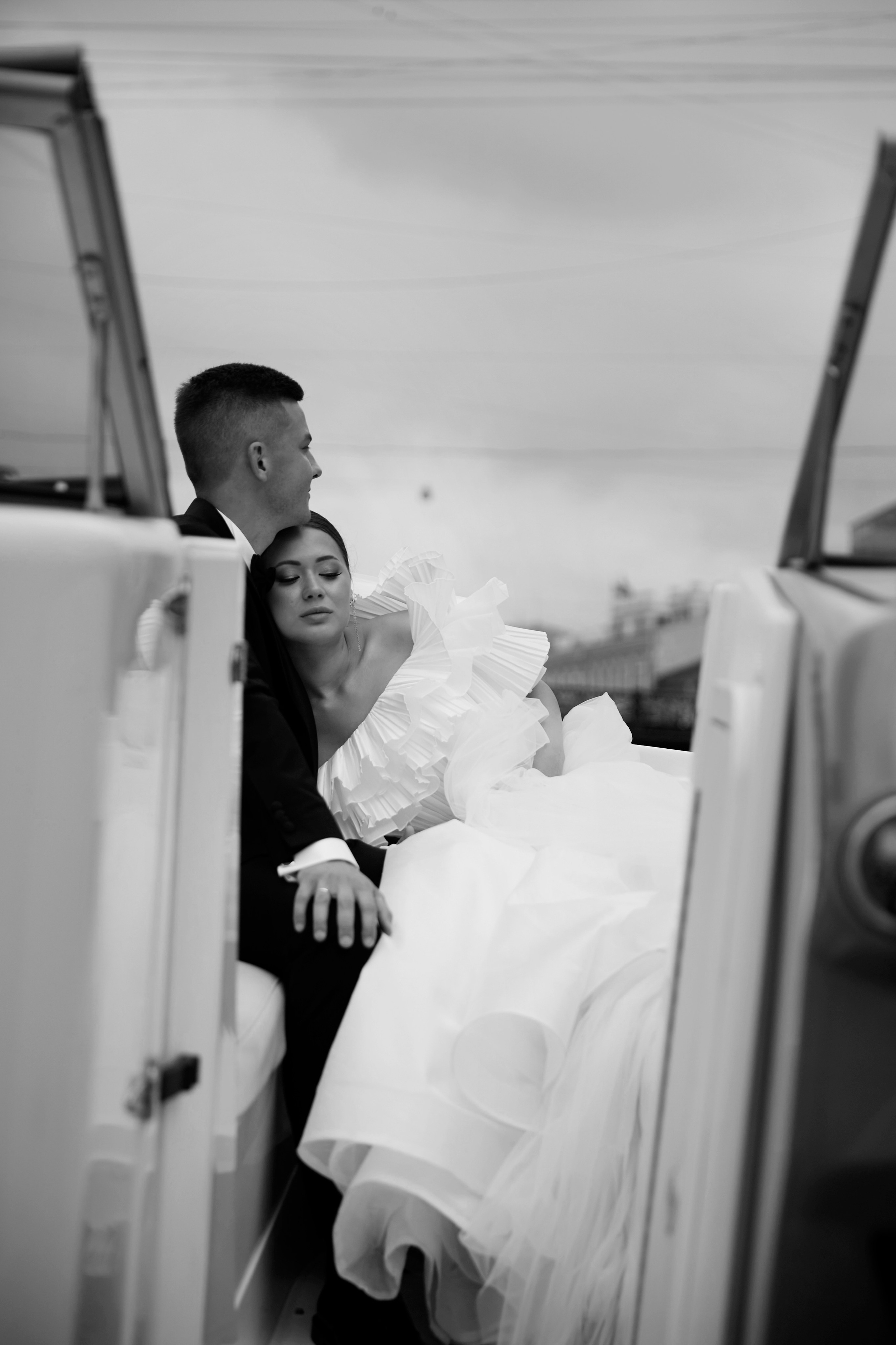 Dmitry & Alina | Russia, Saint Petersburg. Свадебный фотограф