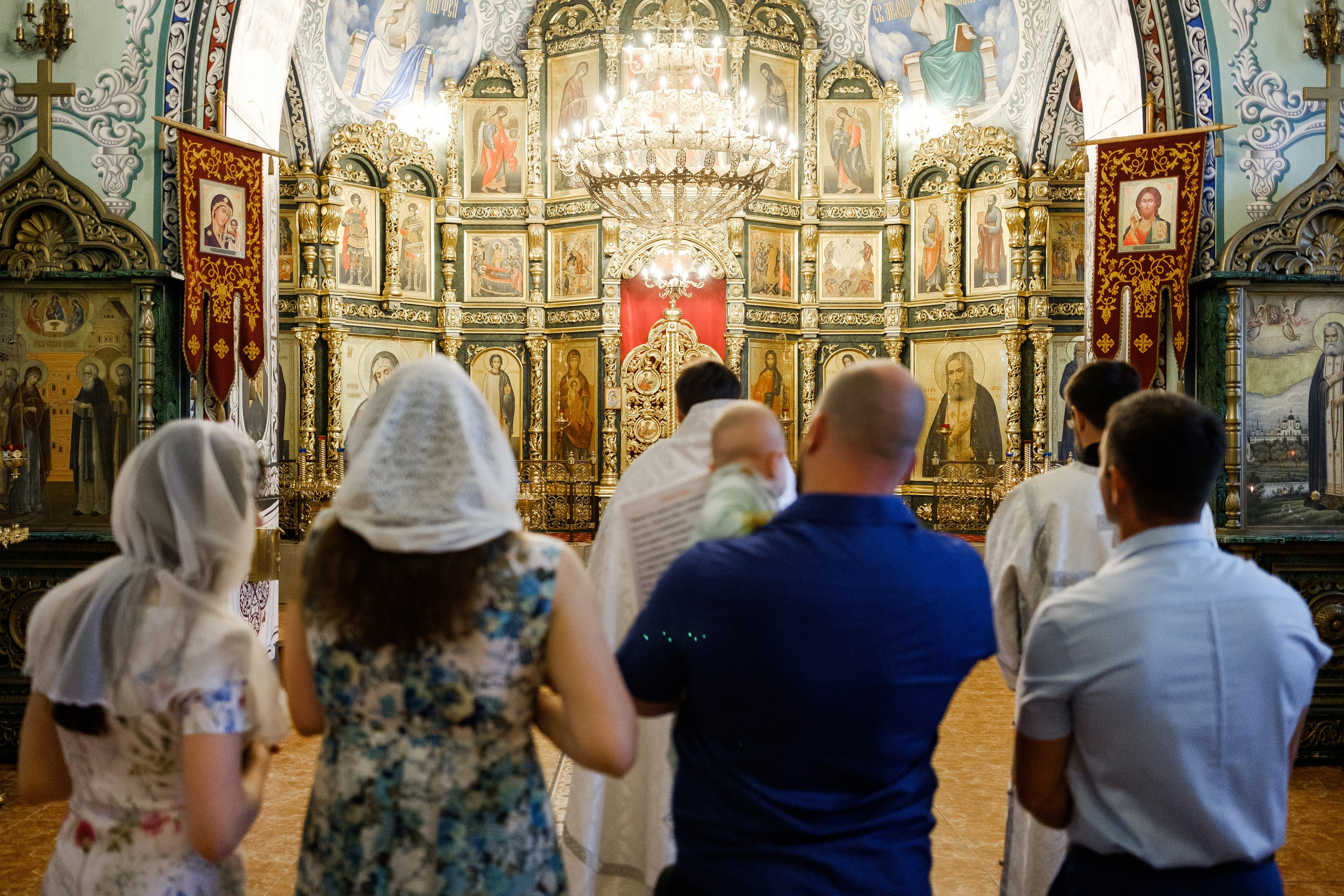 Крещение 20 мая 2023. Свадебный фотограф | репортаж | праздники | крещение