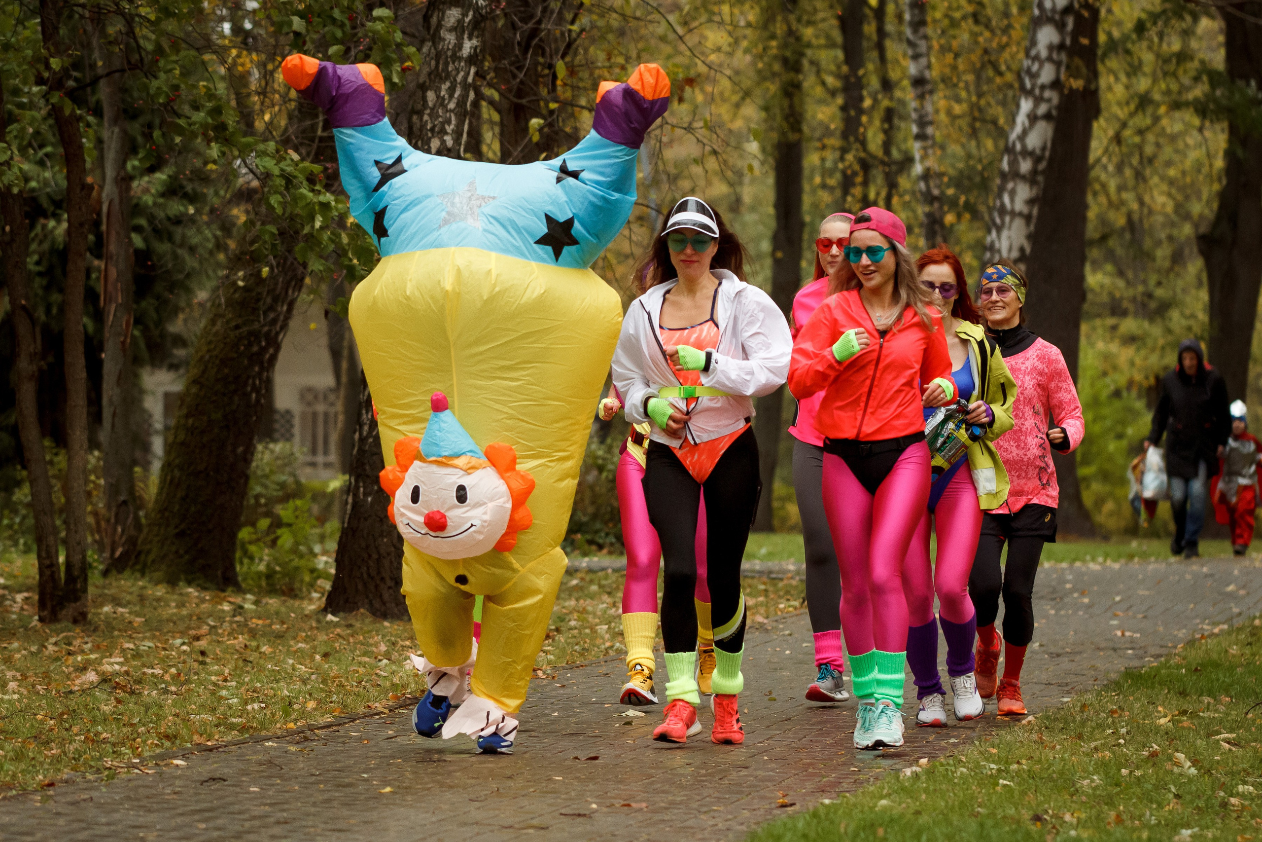 Бег. Портретный и концертный фотограф в Москве Тугарин Александр