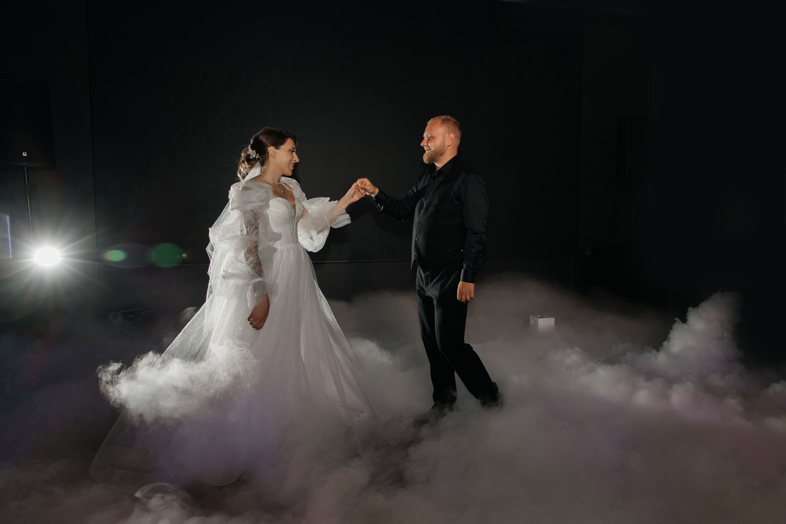 Юлия и Андрей. Свадебный фотограф Красноярск — Кристина Ива