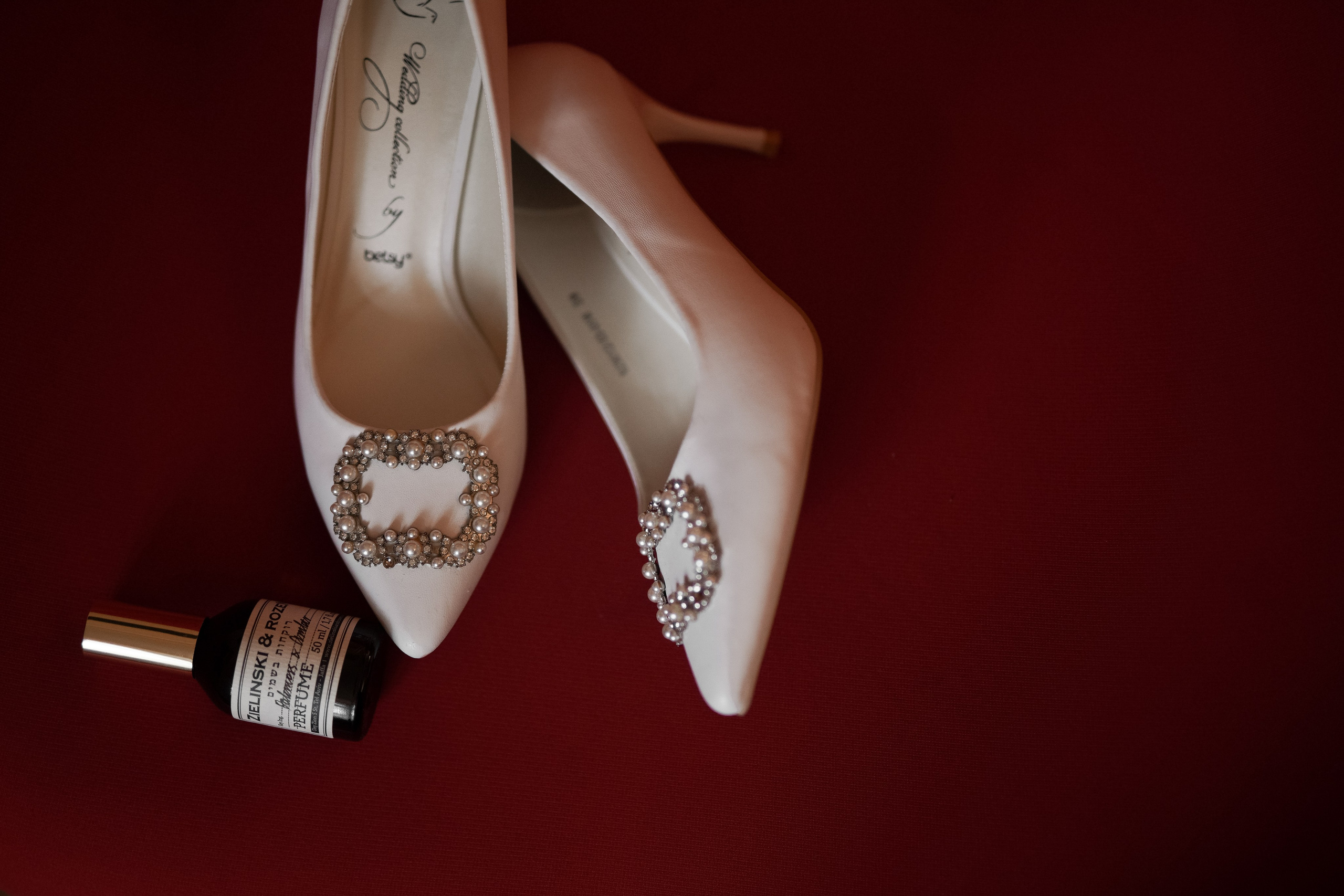 Анастасия и Павел. Свадебный фотограф Марина Попова