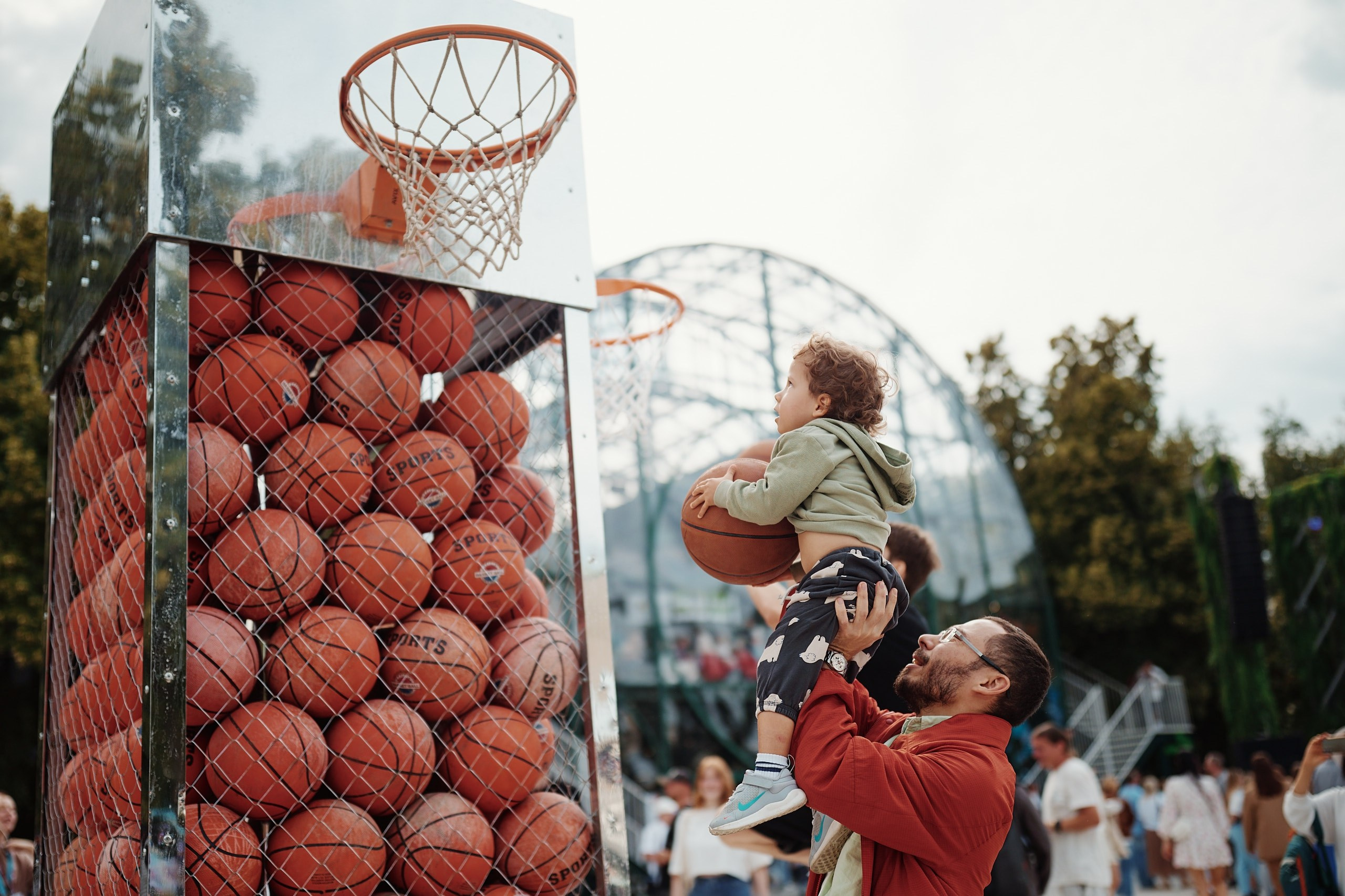 День Молодежи 2025. Репортажная съемка в Москве