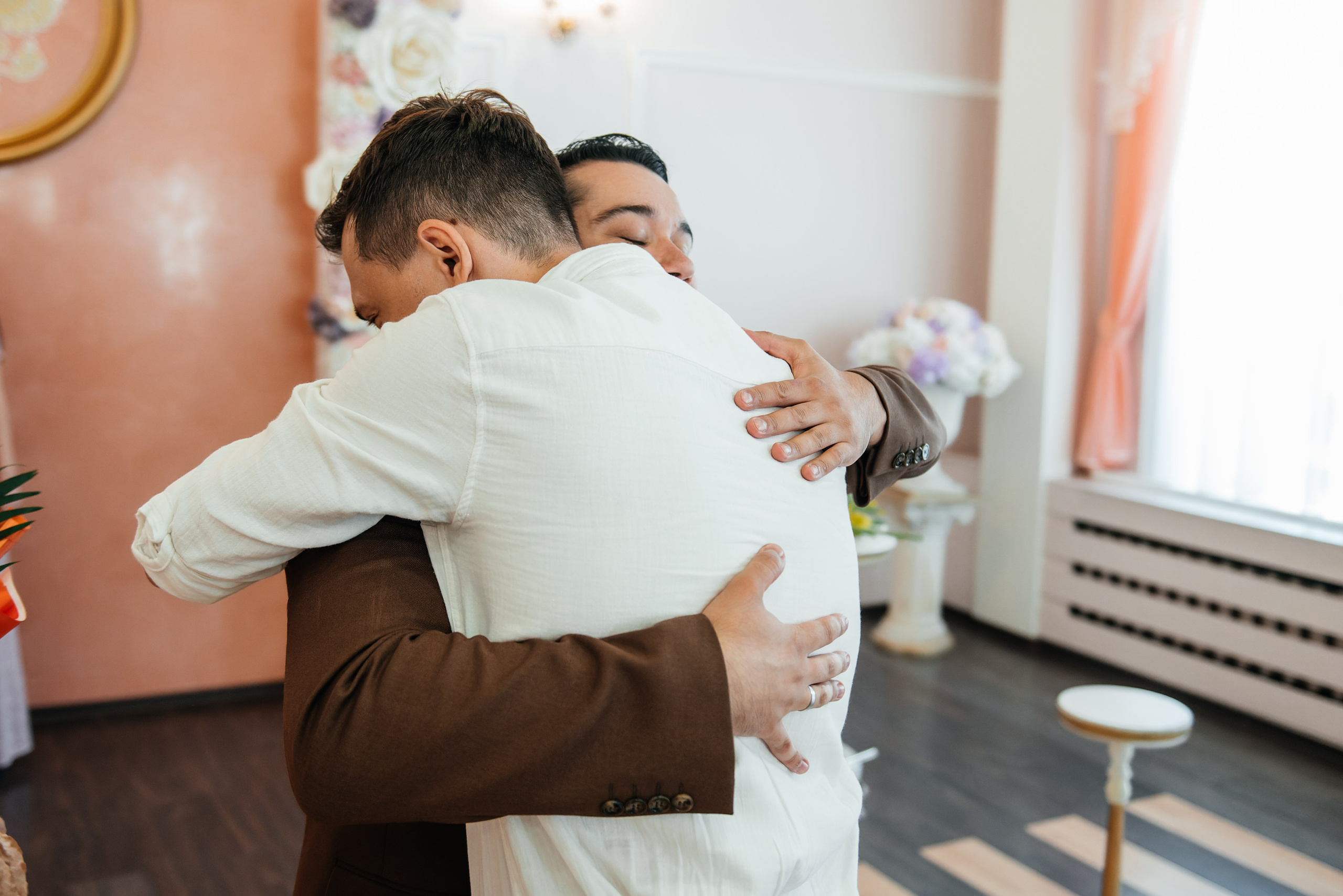 ЗАГС Андрей и Вероника. Фотограф Москва Артур Горвард