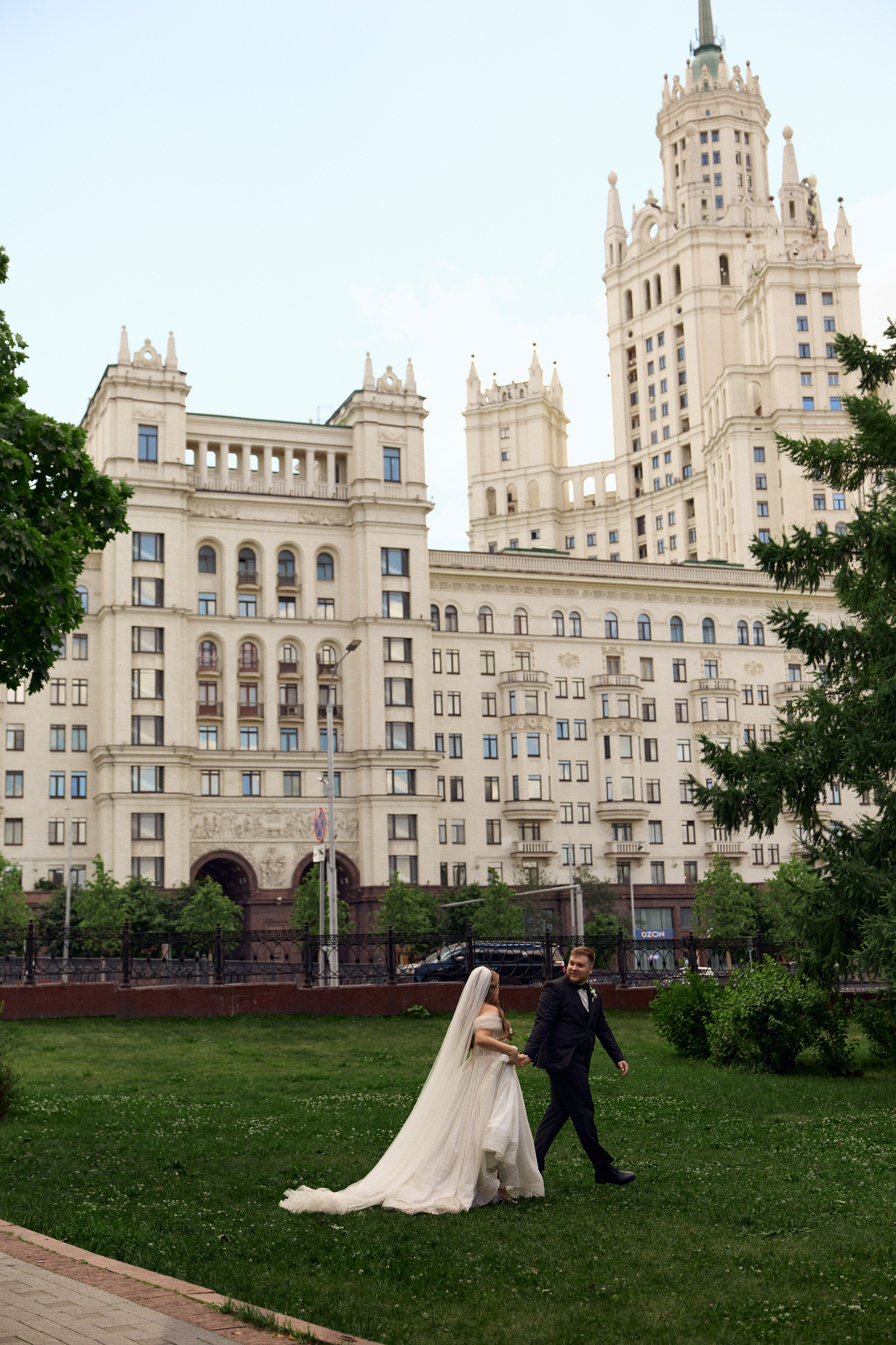 Дарья и Никита. Любовь Юсупова. Фотограф