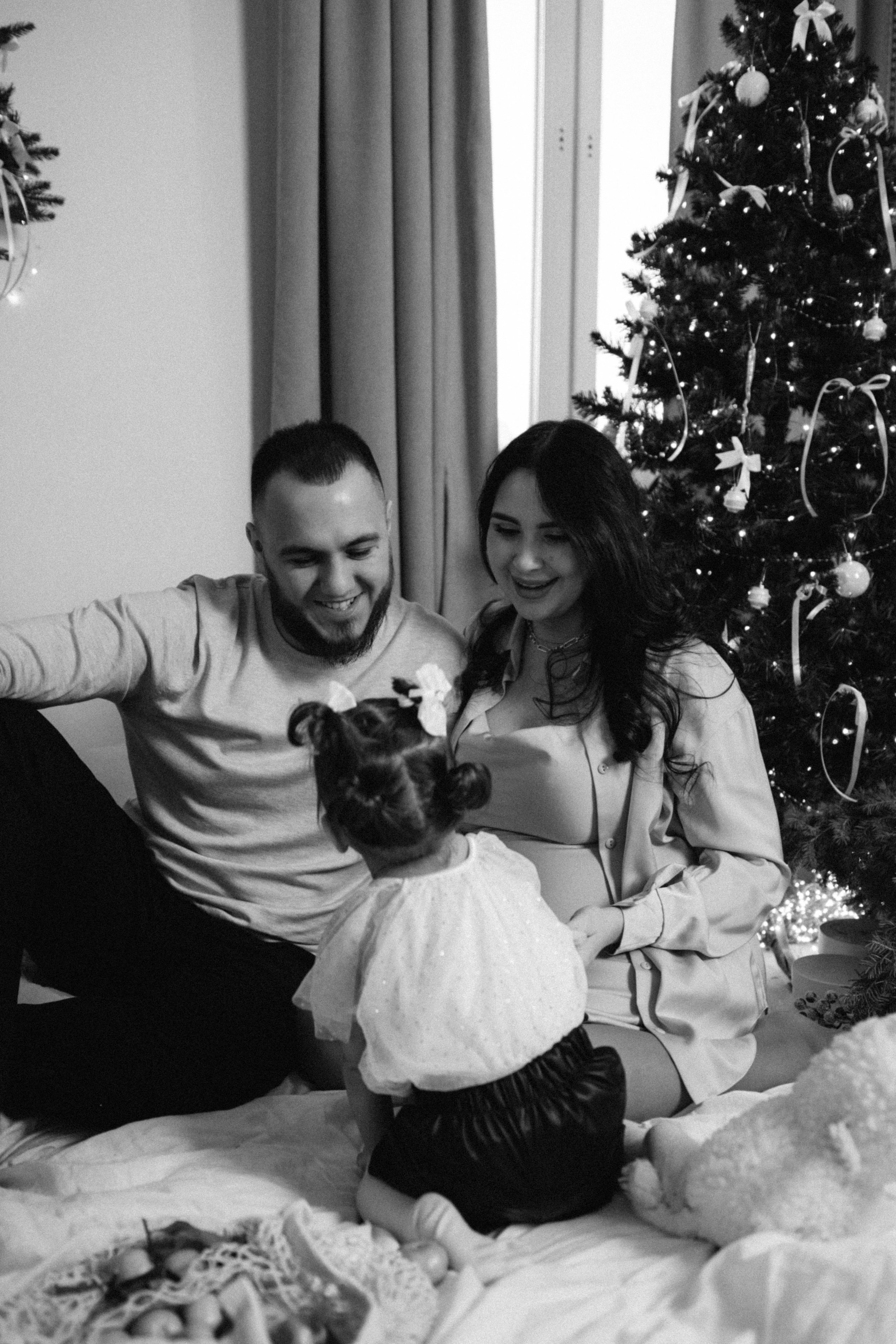 Новогоднее чудо. Семейный фотограф в Новом Уренгое Алёна Пряженцева