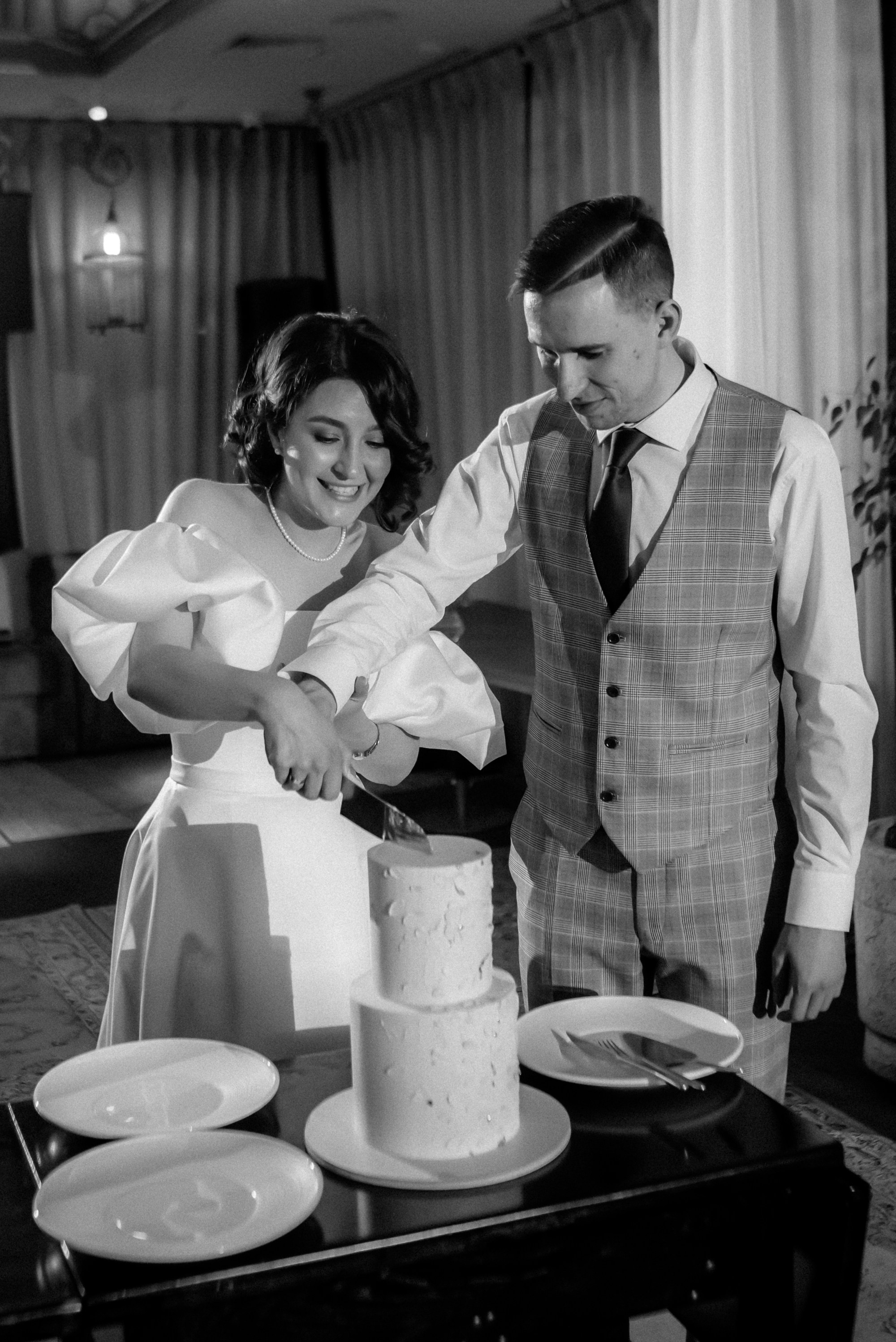 ВОЗДУХ. Свадебный фотограф в Ставрополе Сергей Шляхов