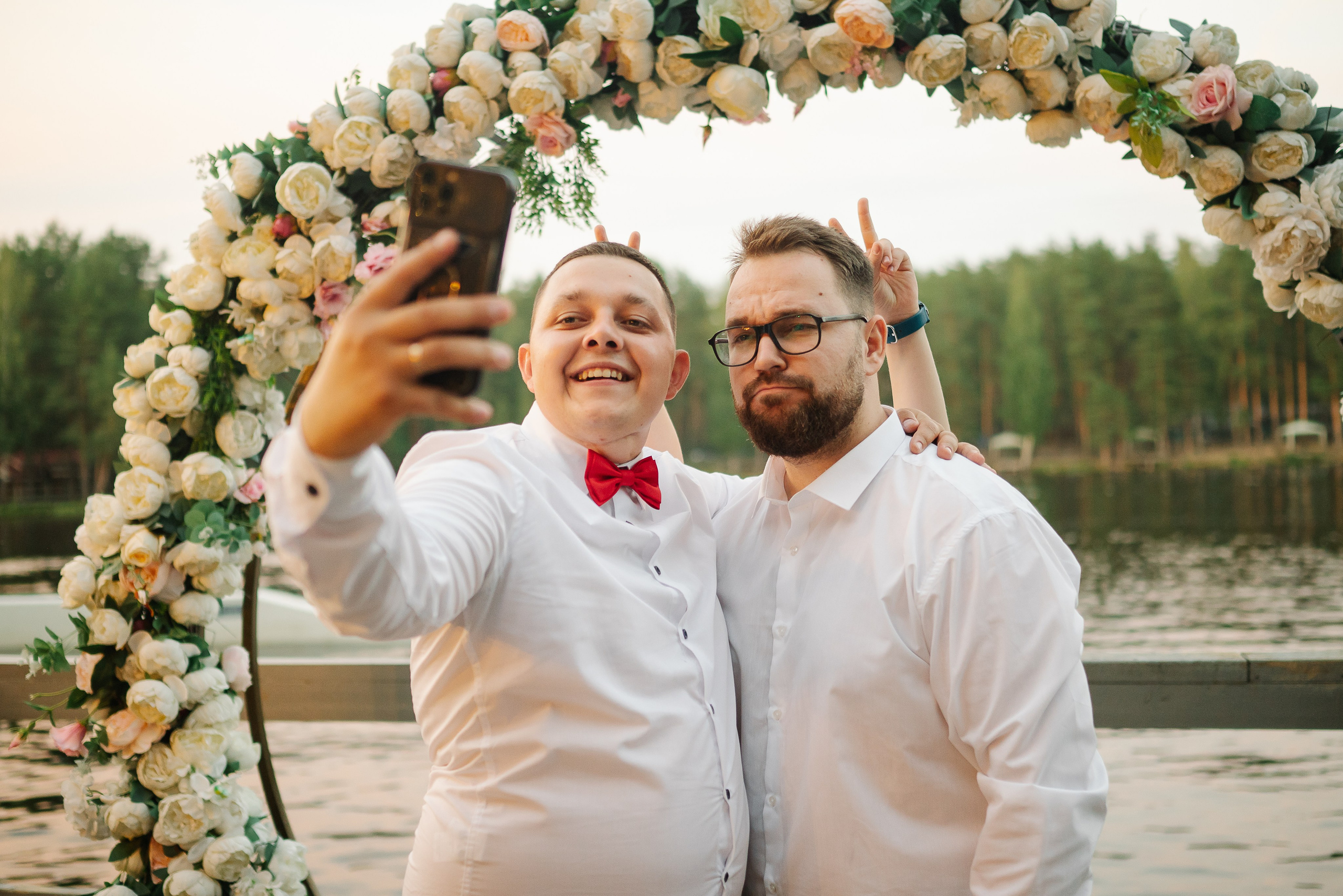 Даниил и Полина. Ваш свадебный и семейный фотограф