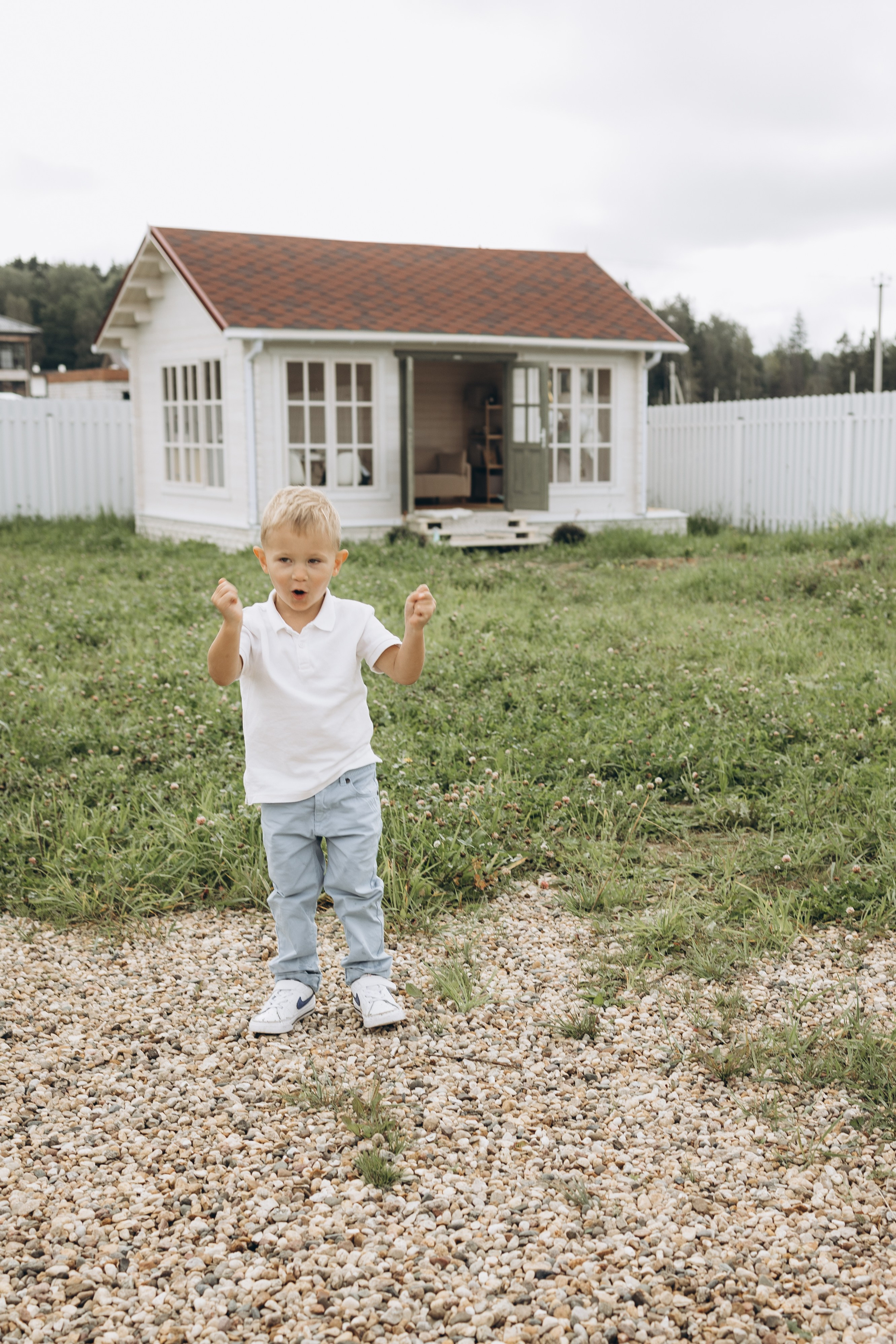 Роме 3 года. Семейный фотограф в Москве Виктория Ястребинская
