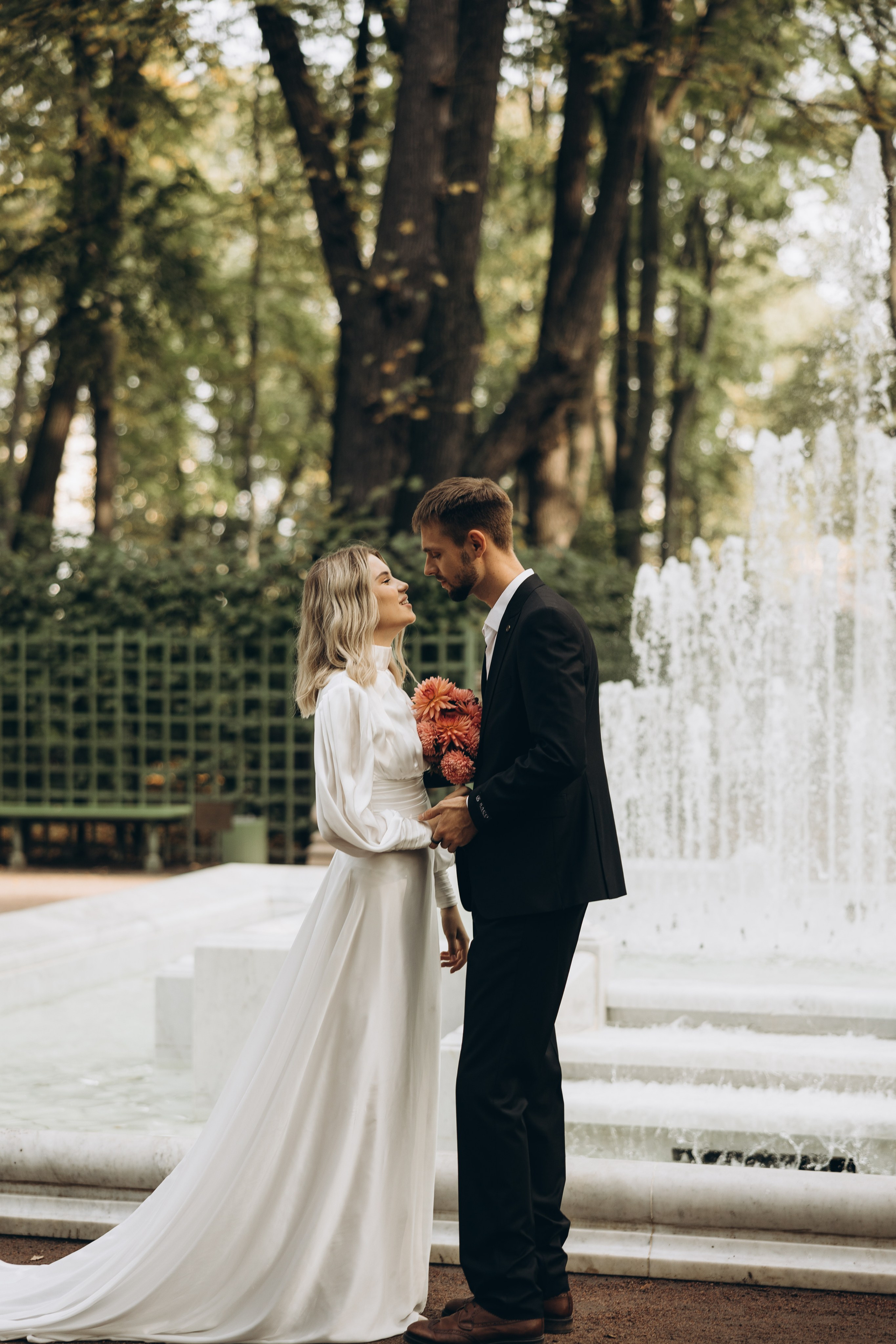 Алина & Игорь. Семейный фотограф в Москве Виктория Ястребинская