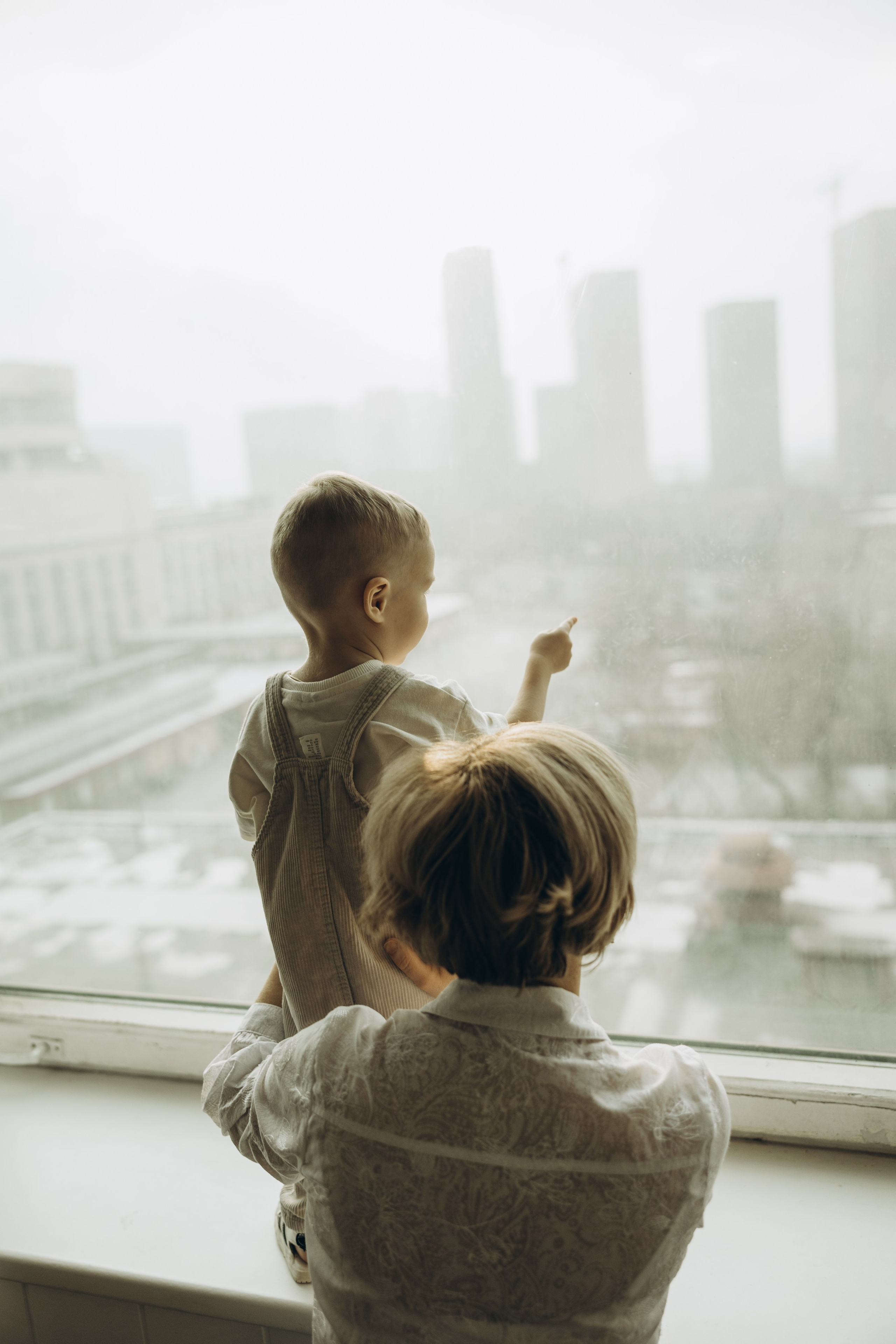 Кристина, Александр и Лев. Семейный фотограф в Москве Виктория Ястребинская