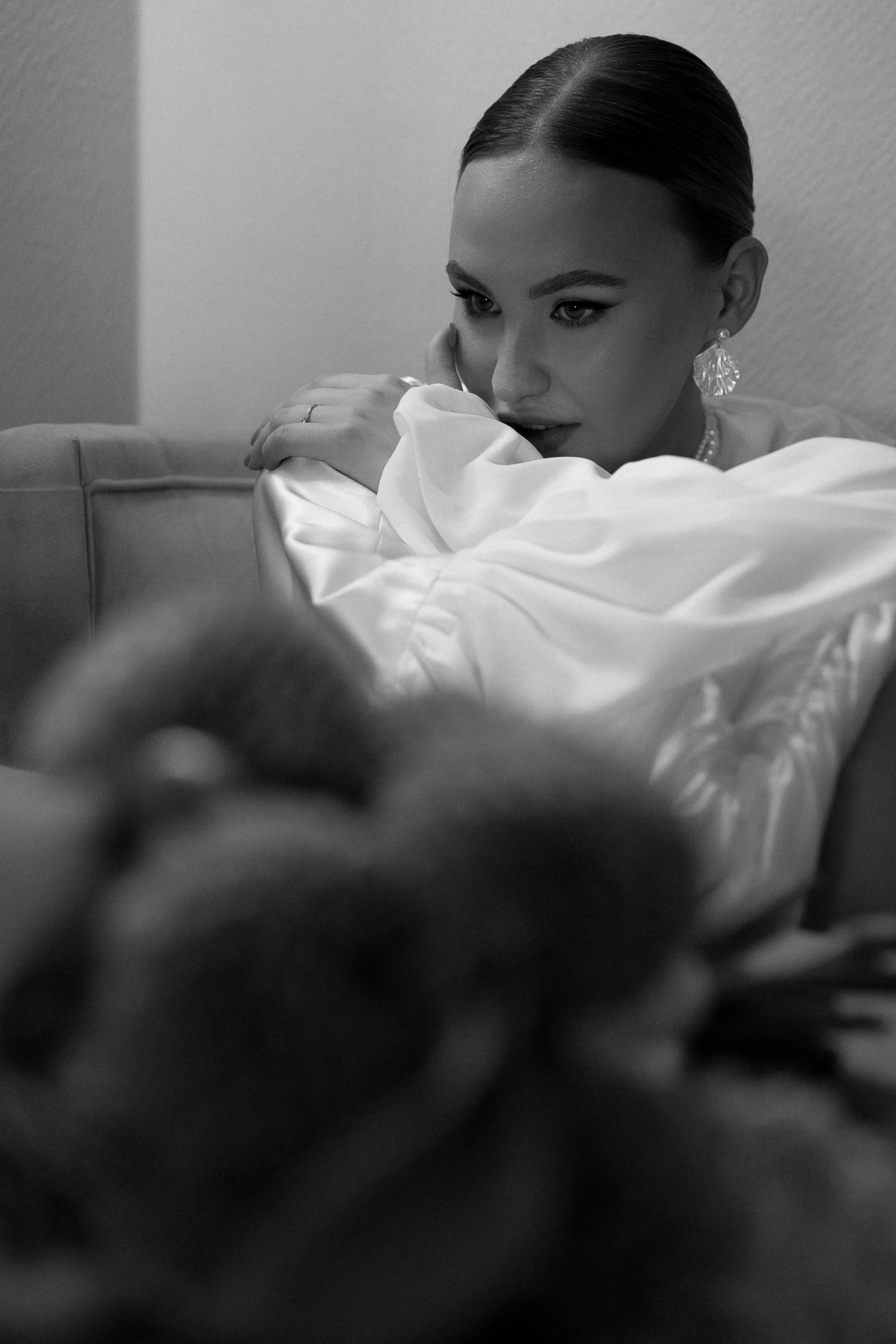 Гермес. Orange. Семейный и портретный фотограф в Саратове Сахарова Маша