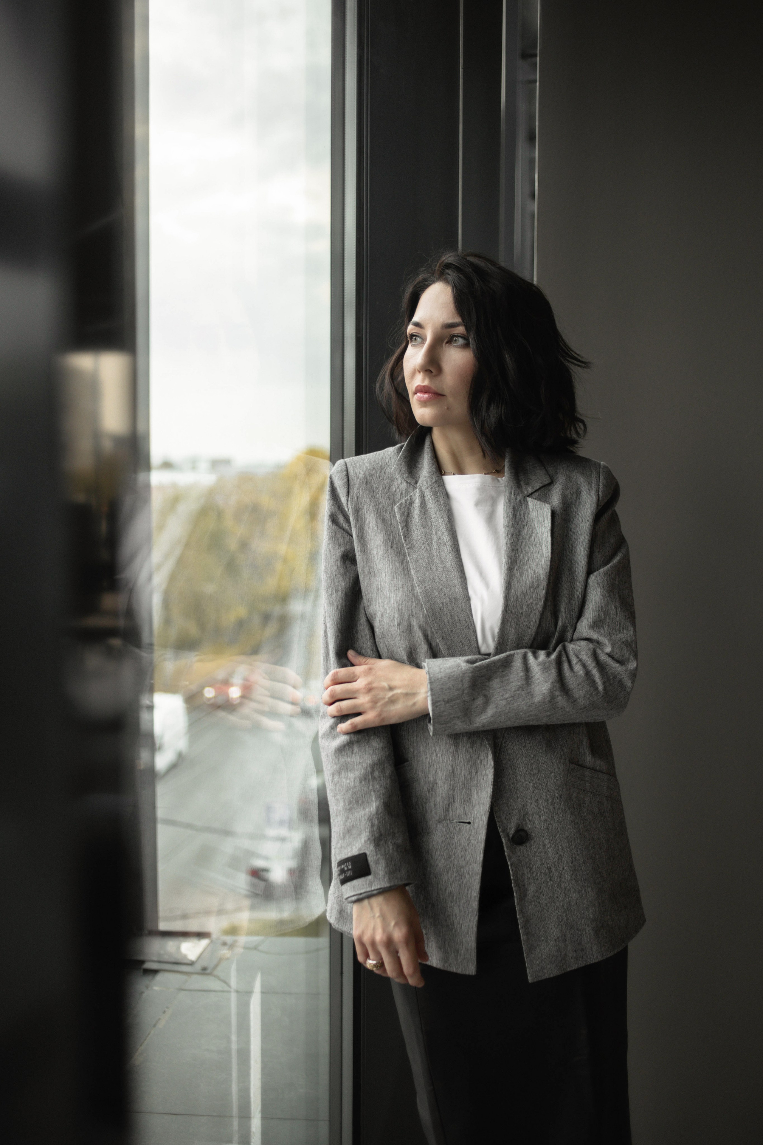 HR специалист. Фото для соц сетей. Фотограф в Краснодаре Евгения Михаевич