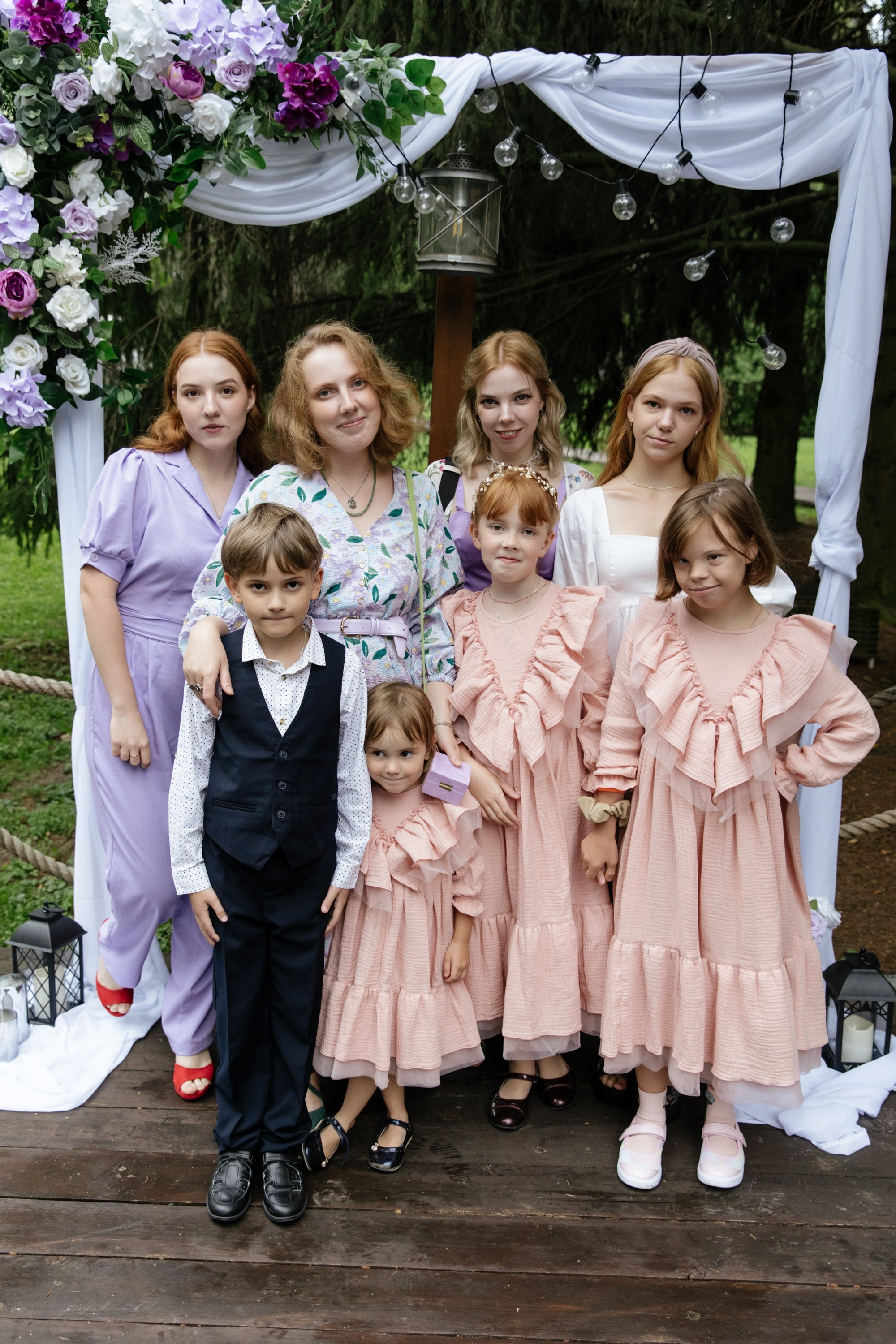 Сергей и Сюзанна. Фотограф Сергиев Посад Москва Хованская Екатерина