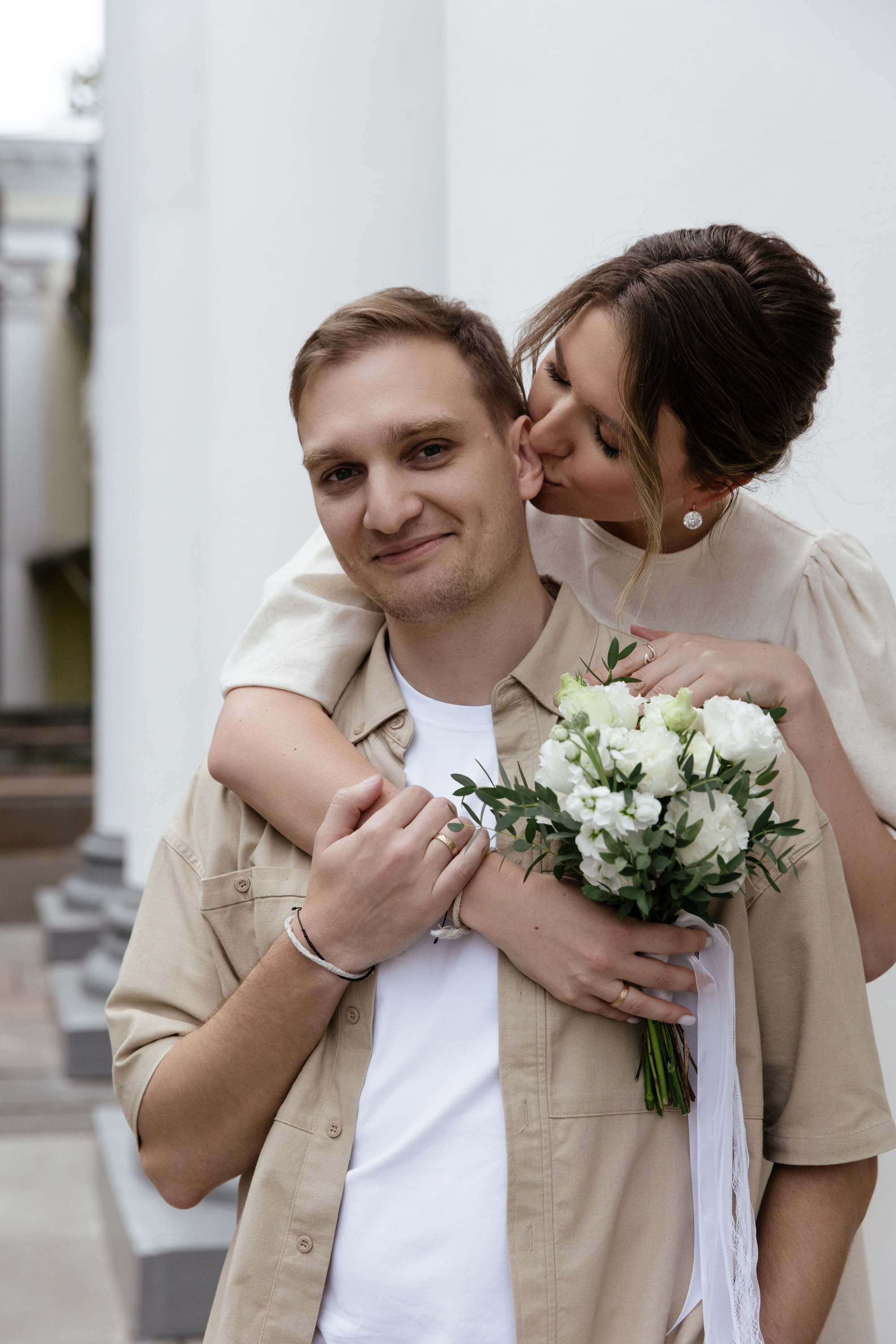 Артур и Ольга. Фотограф Сергиев Посад Москва Хованская Екатерина