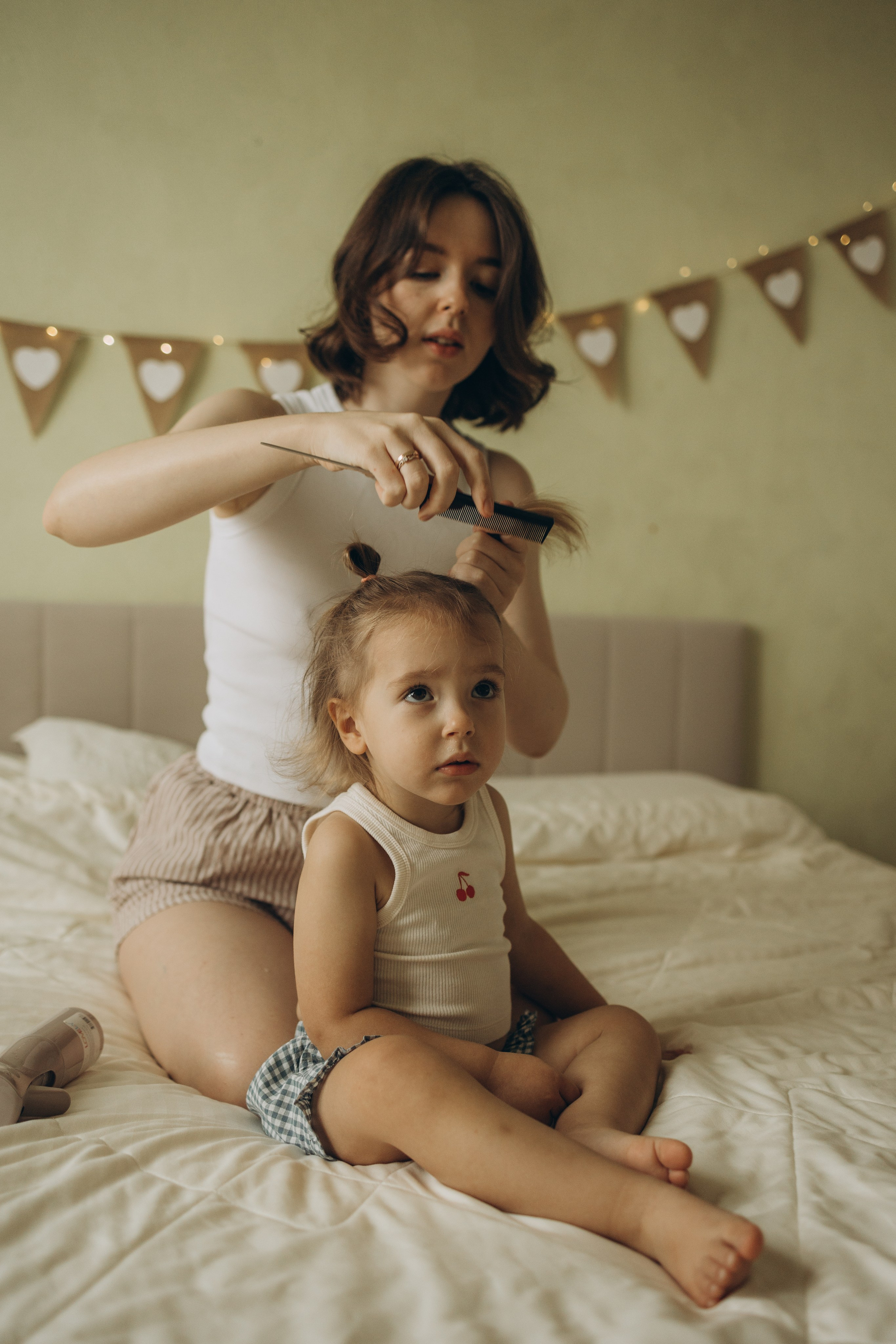 Анастасия, Сергей и Мирослава. Семейный фотограф в Москве Виктория Ястребинская
