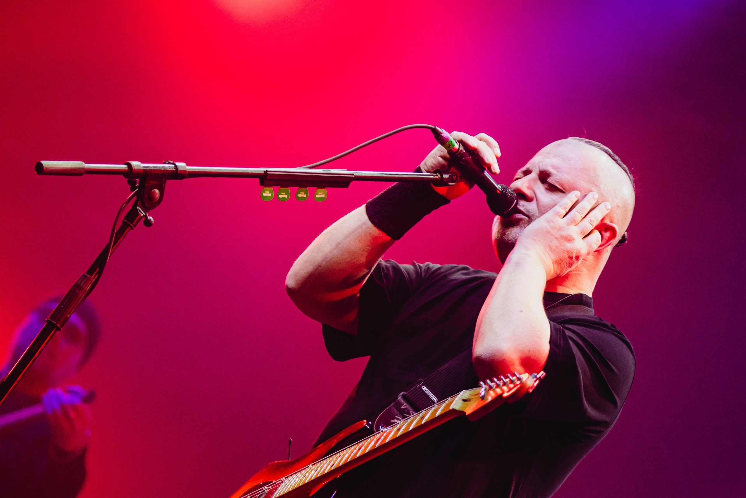 Вадим Самойлов | Брат-2: Живой Soundtrack | СК «Юбилейный». Концертный фотограф Михальченкова Алёна | Москва