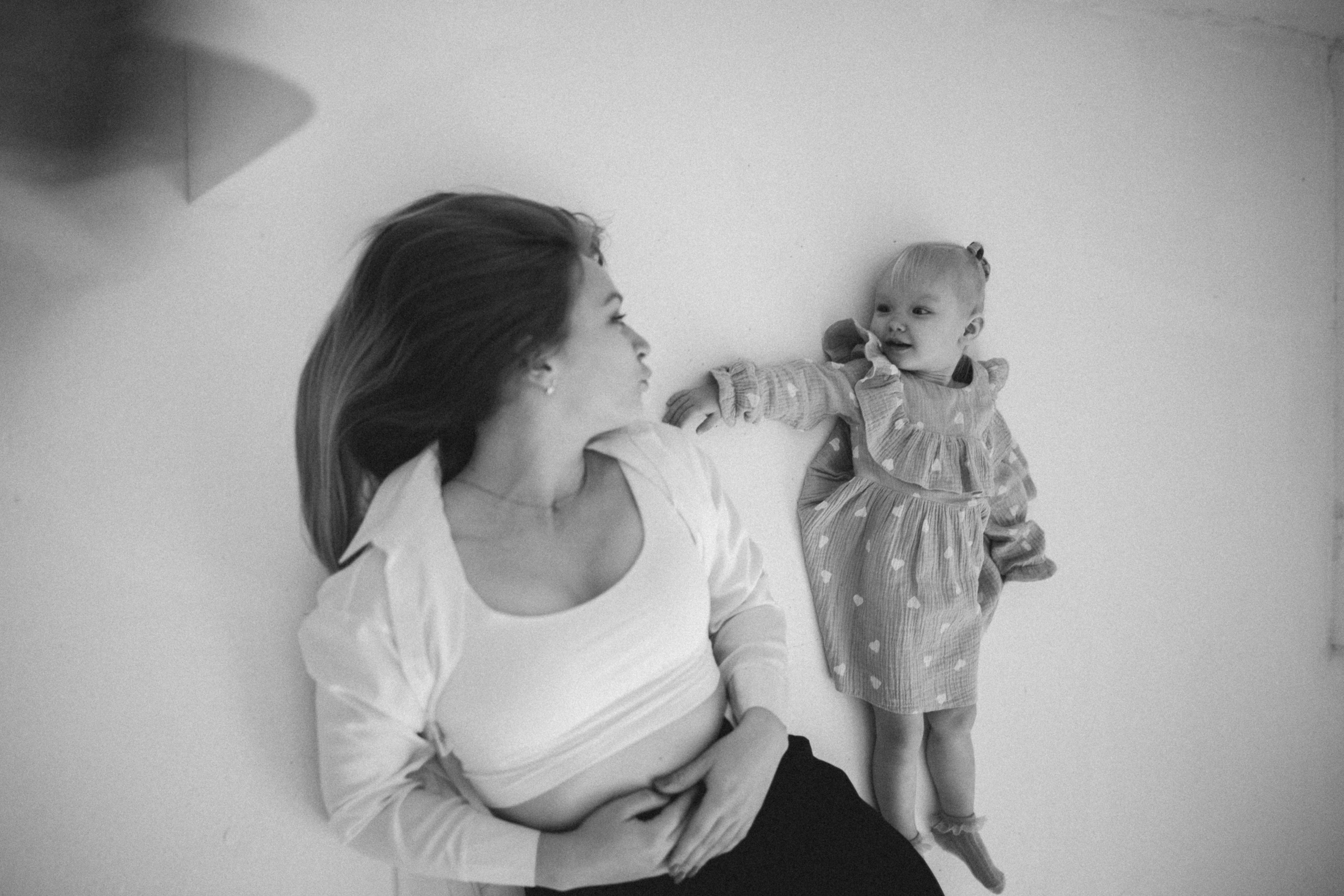 Тома и Даша. Фотограф в Архангельске Татьяна Дмитриева