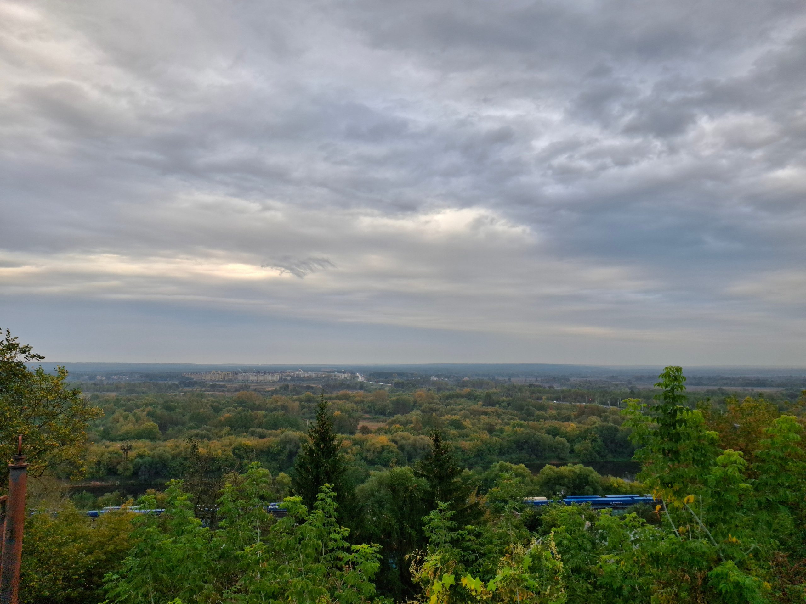 Владимир. Утро и вечер 19 сентября 2025. Игорь Жучков. Россия увиденная глазами путешествующего фотографа