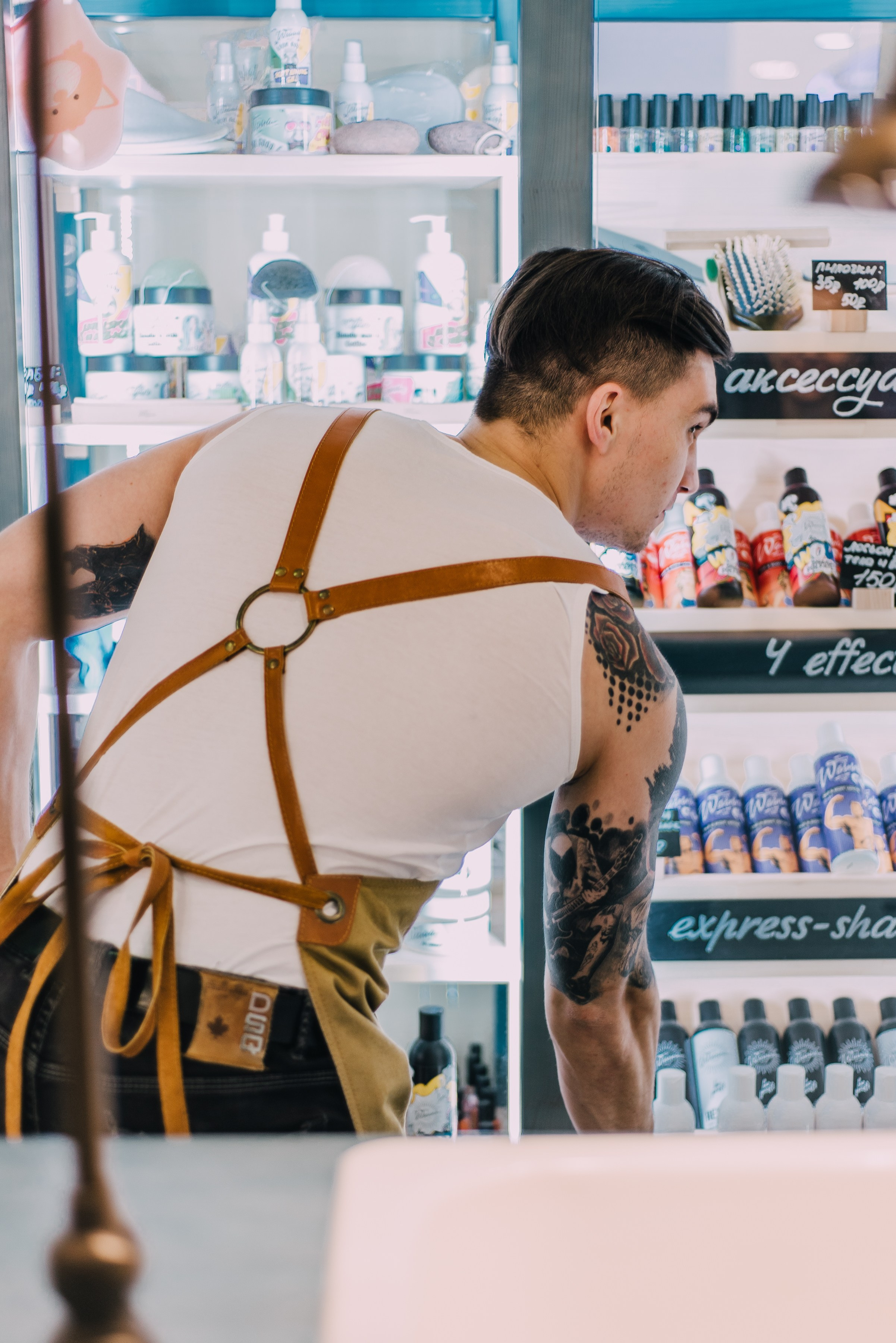 Бренд косметики «Wanna». Свадебный и контент- фотограф в Тольятти, Самаре, Москве Яна Уруева