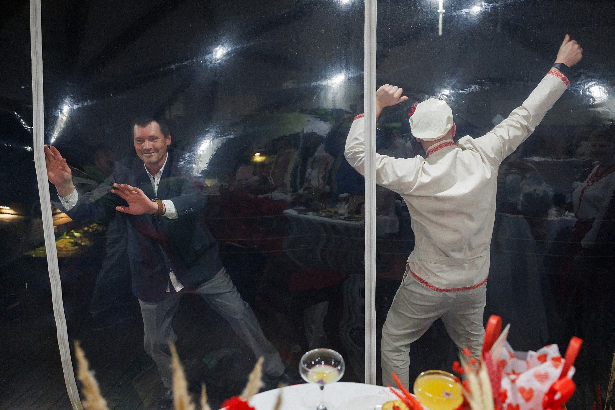 Павел и Ольга. Боченков Вадим | Фотограф в Пскове и Санкт-Петербурге