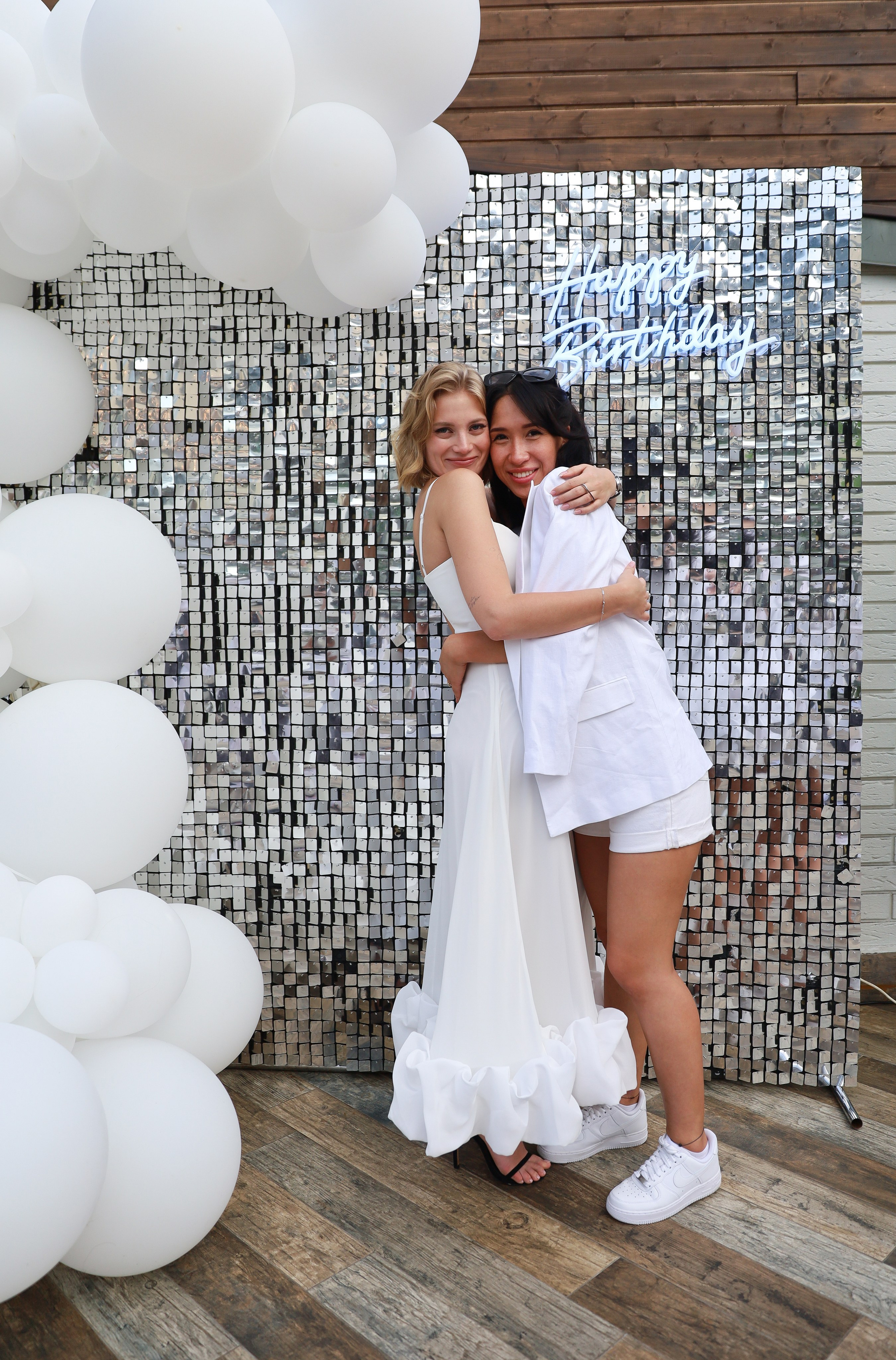 День рождения Анны. Фотограф мероприятий Ирина Каширина