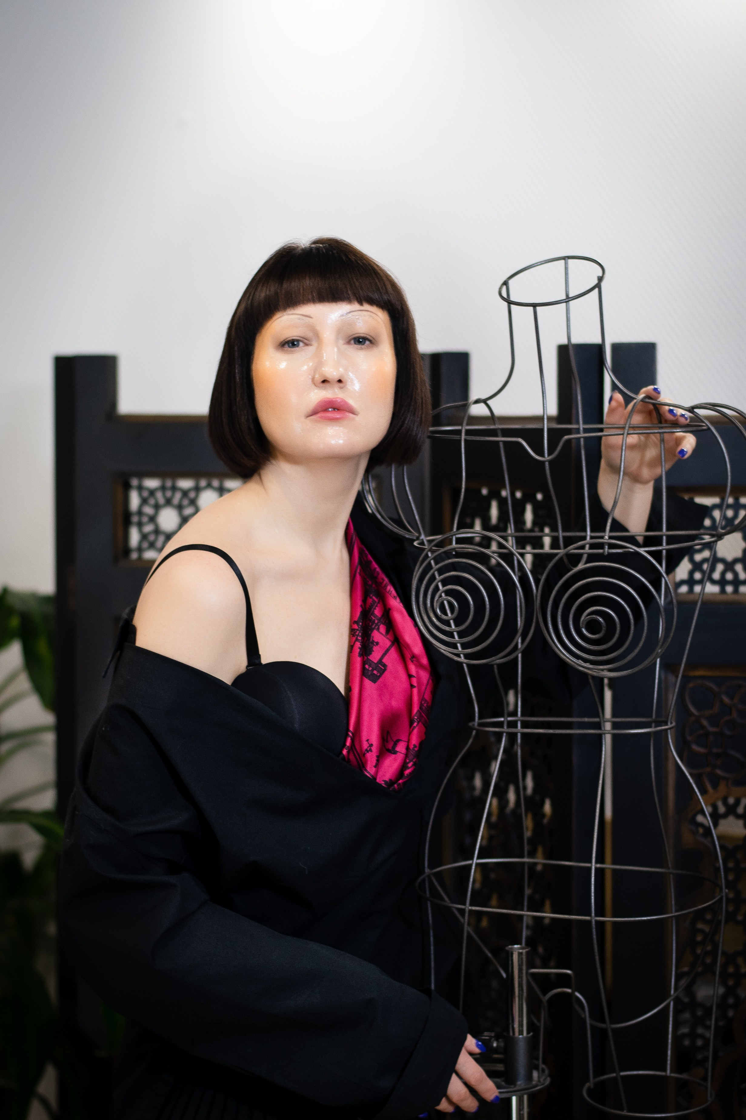 STAY COLORED IN RED. Екатерина Бикбаева фотограф, видеограф, медиа-продюсер