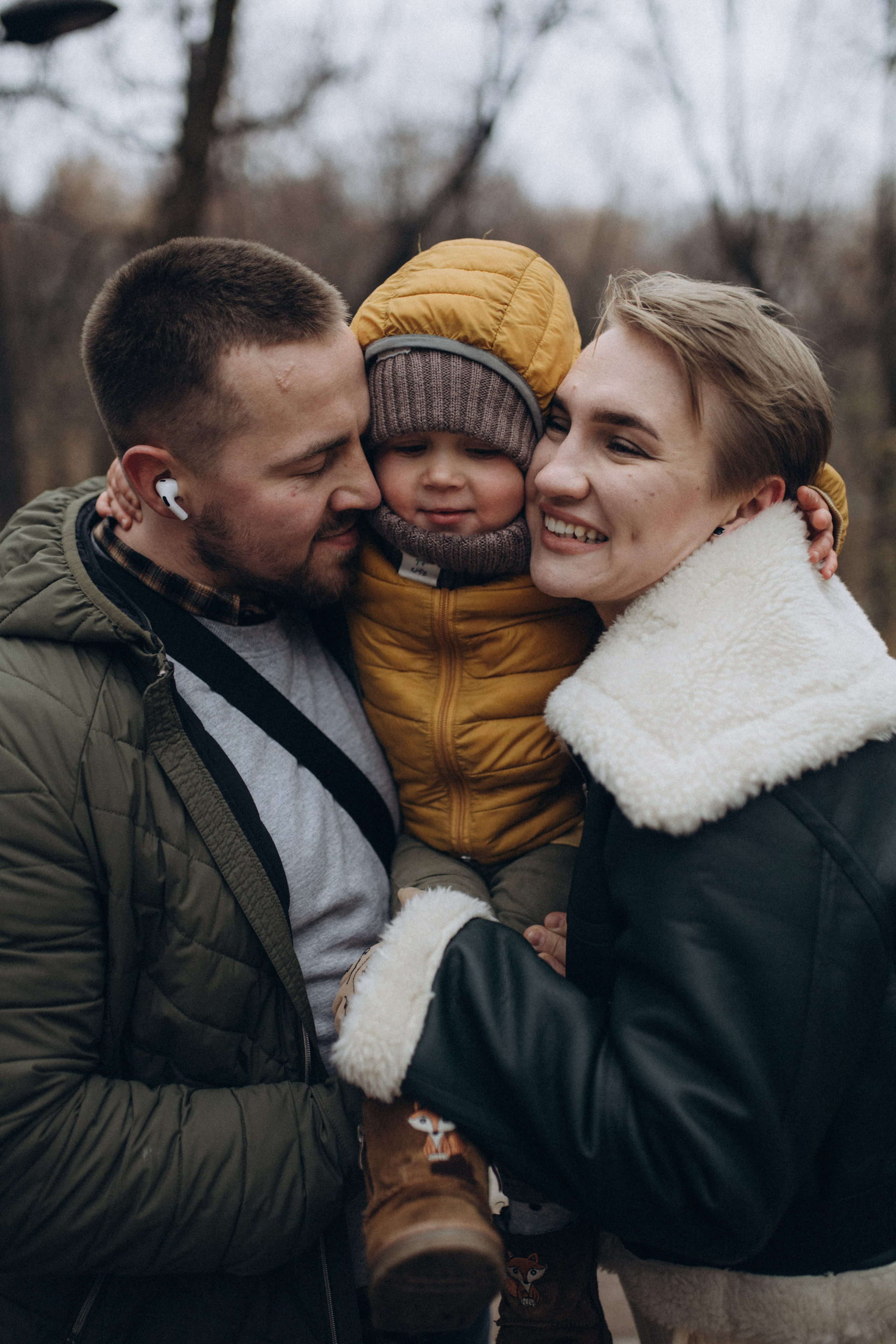 Андрей•Ульяна•Илья. Миронова Анастасия