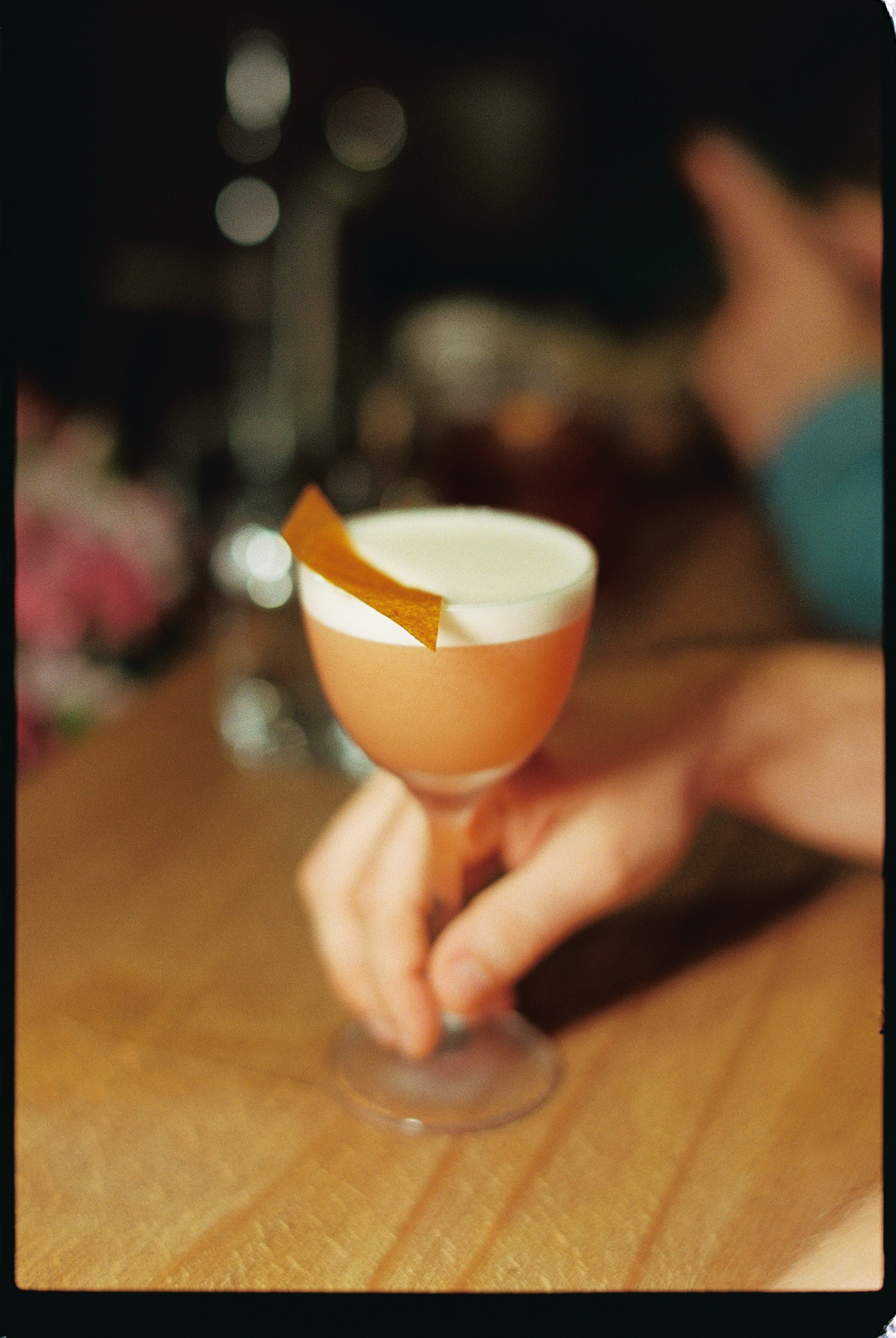 Yerevan cocktail week 2024. #спецкорНвер