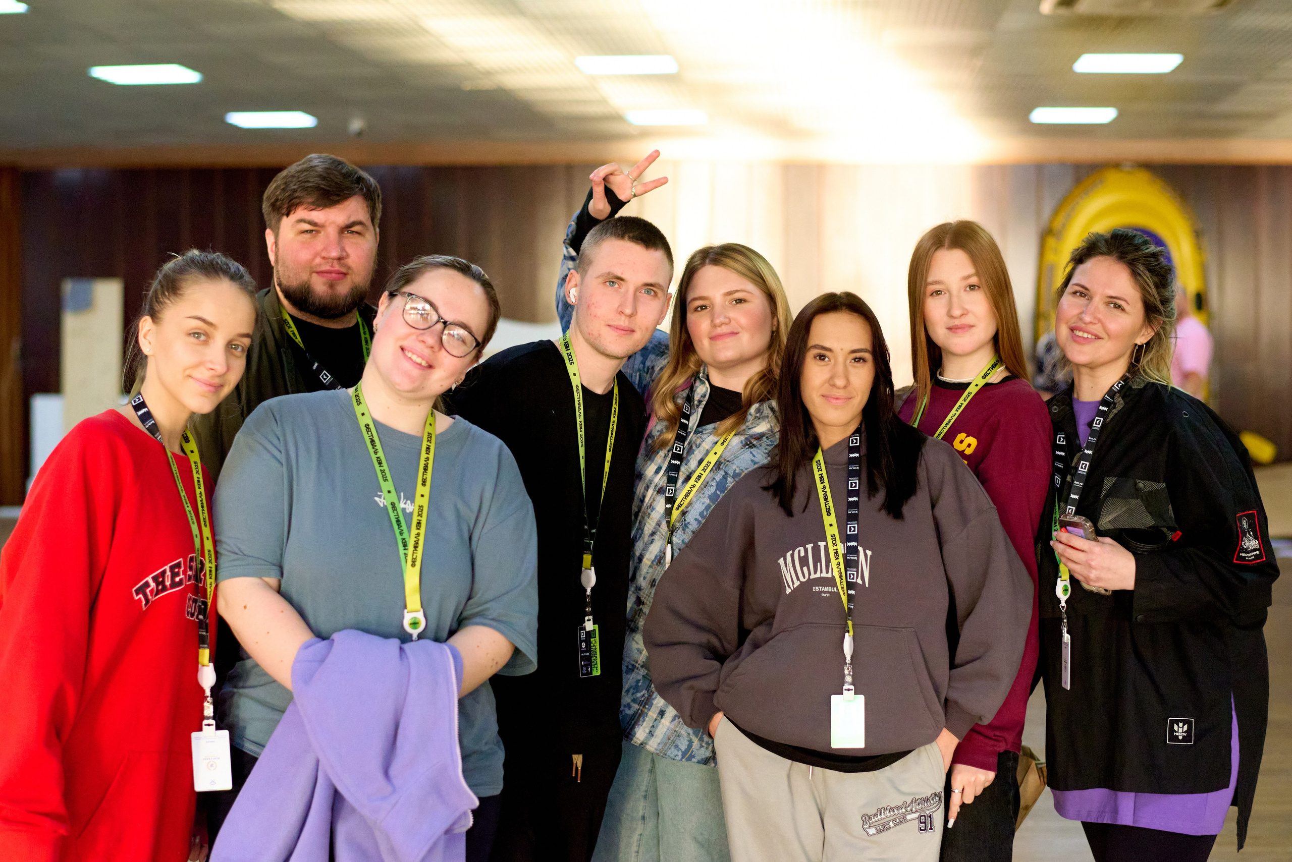 КиВиН-2025. #спецкорНвер