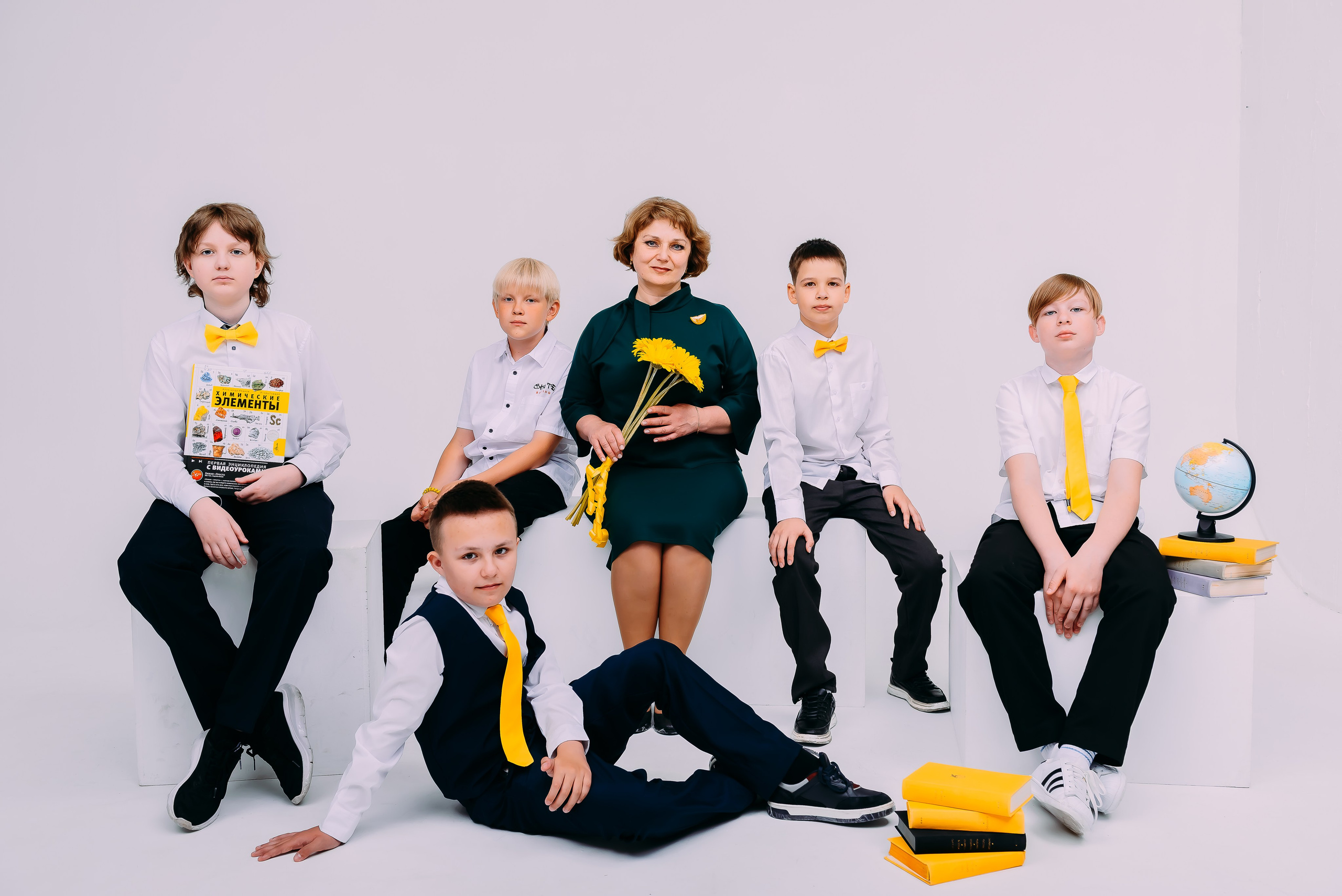 4 «А» |п. Дубовое|Начальная школа|2025. ALBUMIA