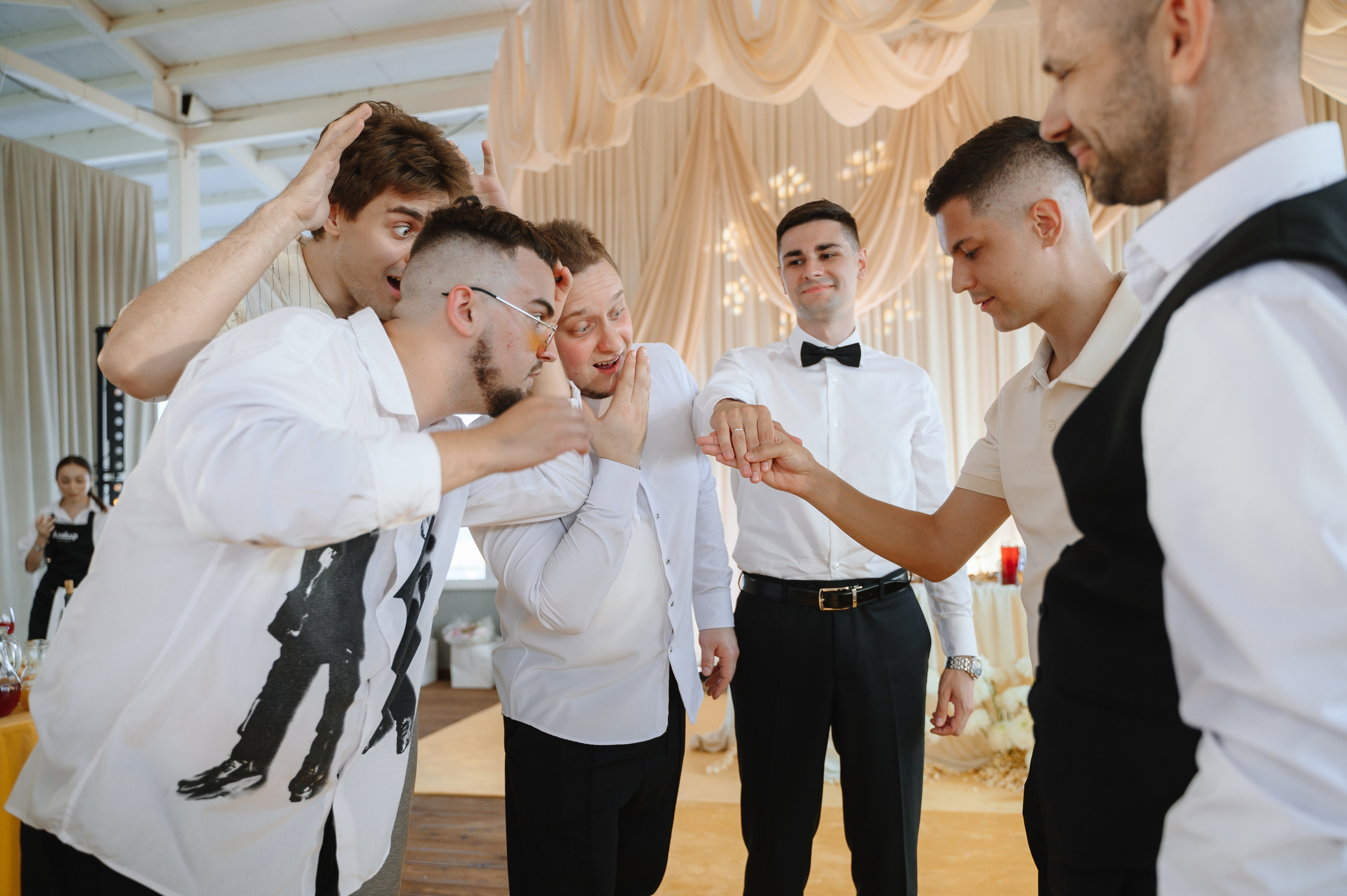 Иван и Анастасия. Свадебный организатор в Тольятти | Самаре