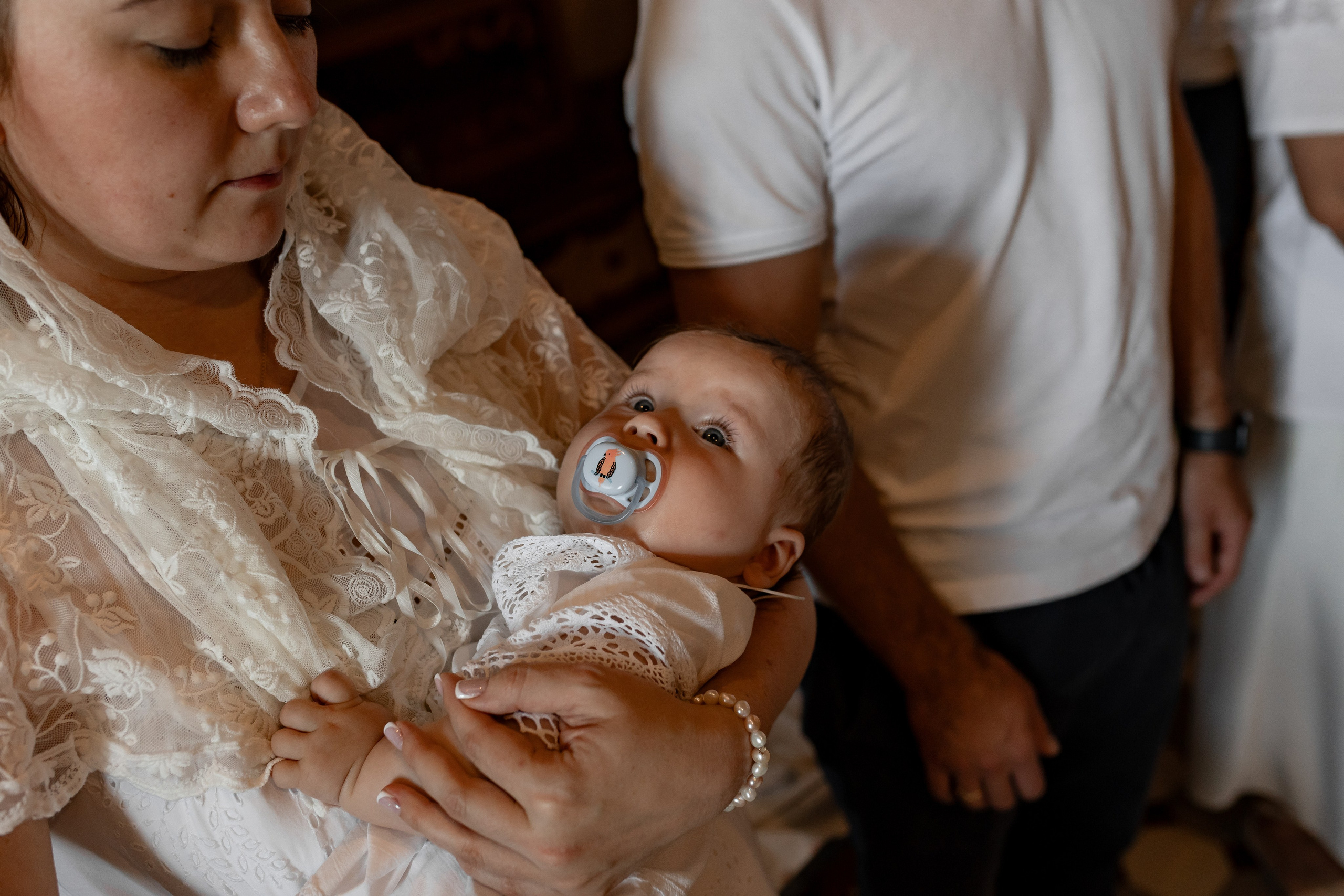 Крещение в Образцово