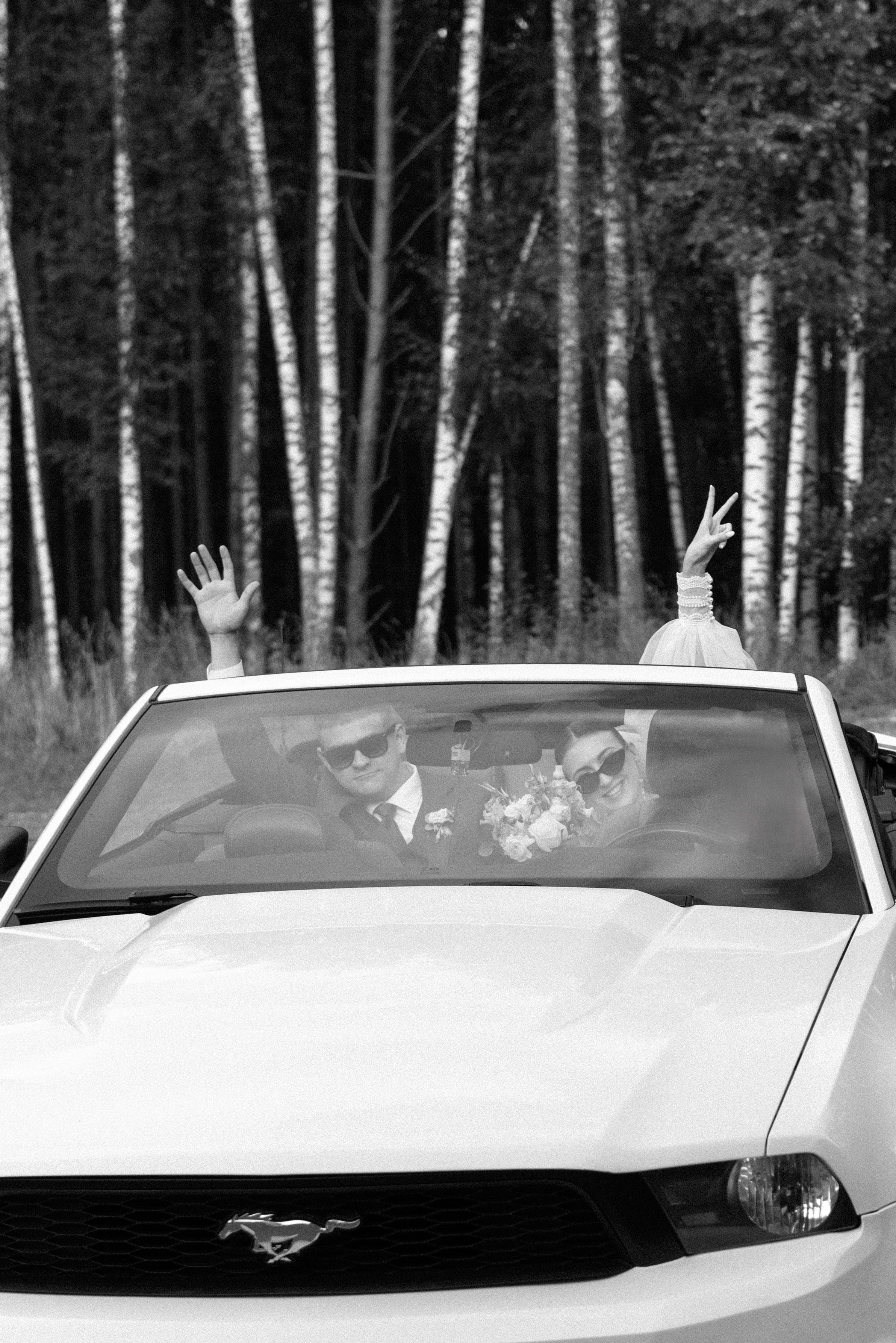 Павел и Мария. Фотограф в Томске Мария Март