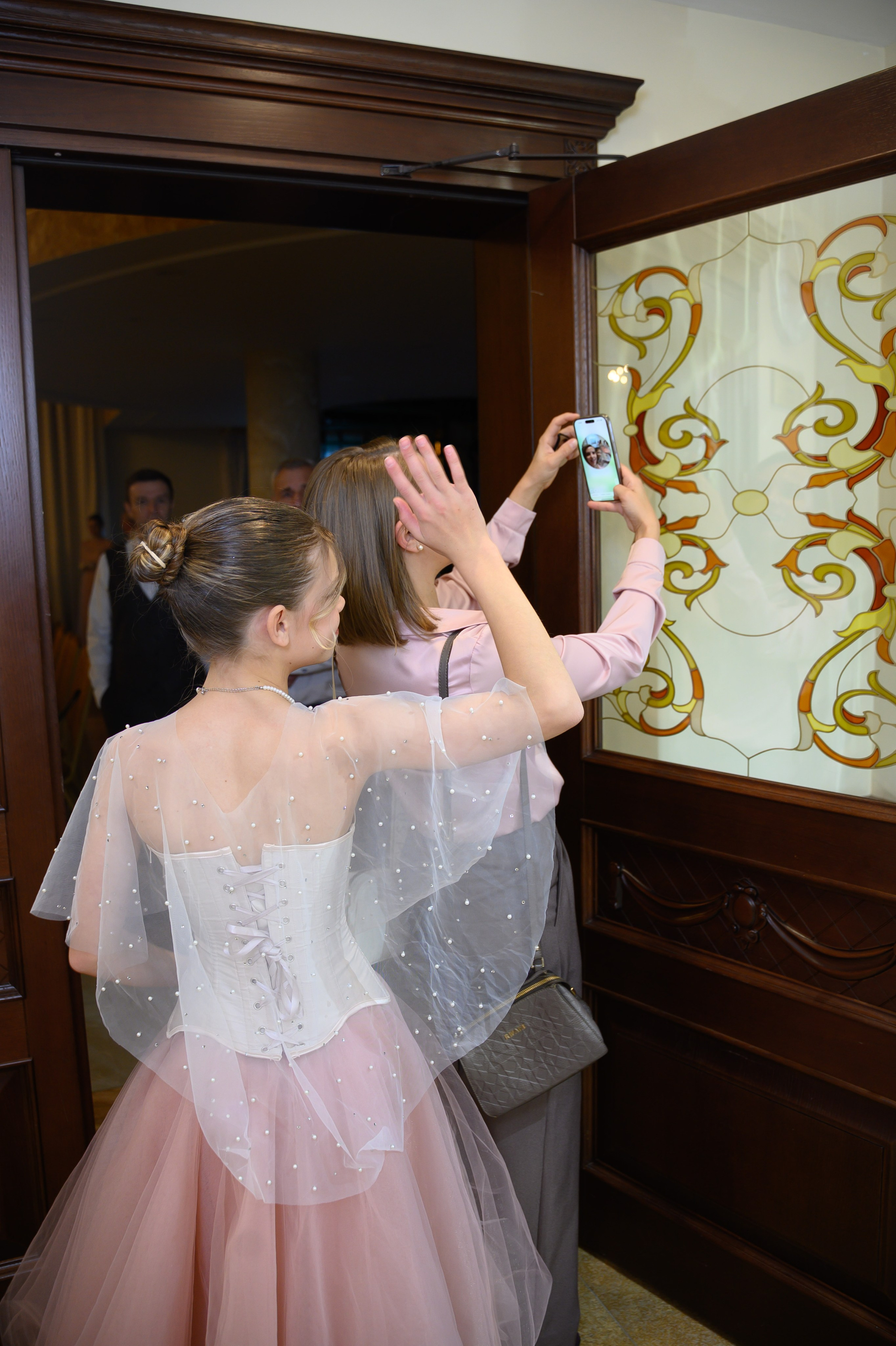 Бал ФМШ 7 класс. Фотограф новорожденных, семейный детский в Тюмени Татьяна Морозова