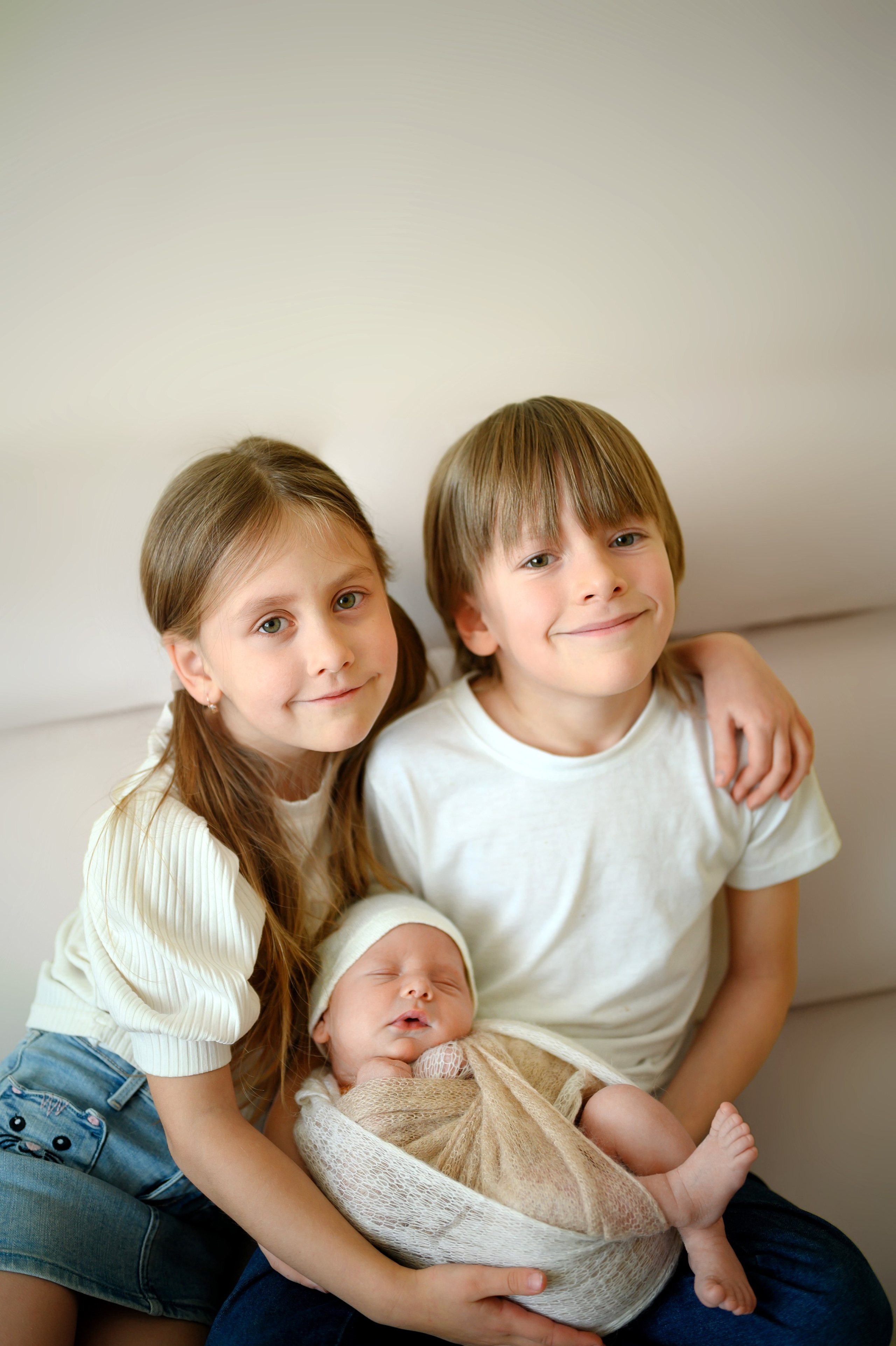 Юрочка. Фотограф новорожденных, семейный детский в Тюмени Татьяна Морозова